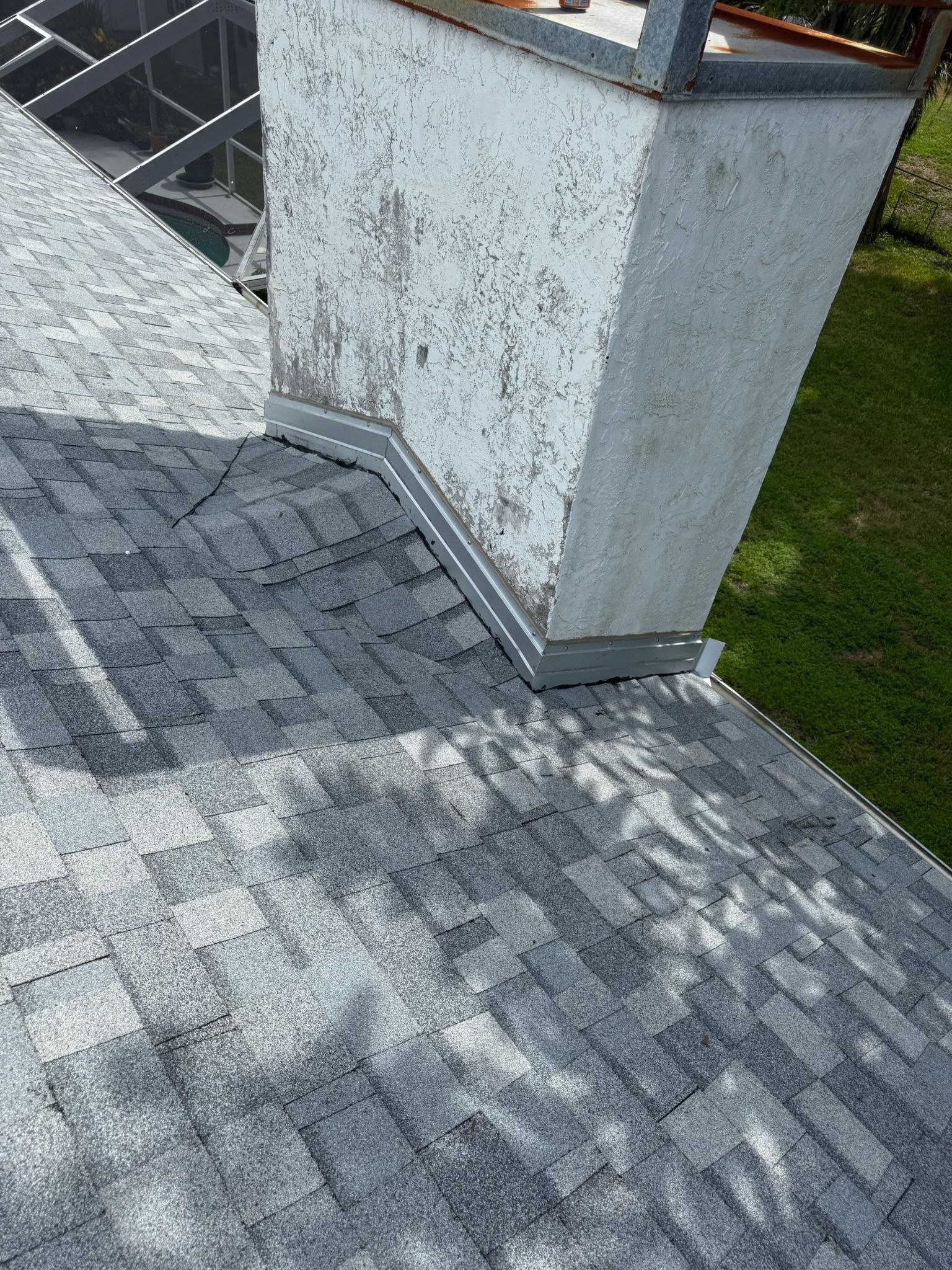 Project in Palmetto 34221 by Mitchell Roofing Company LLC