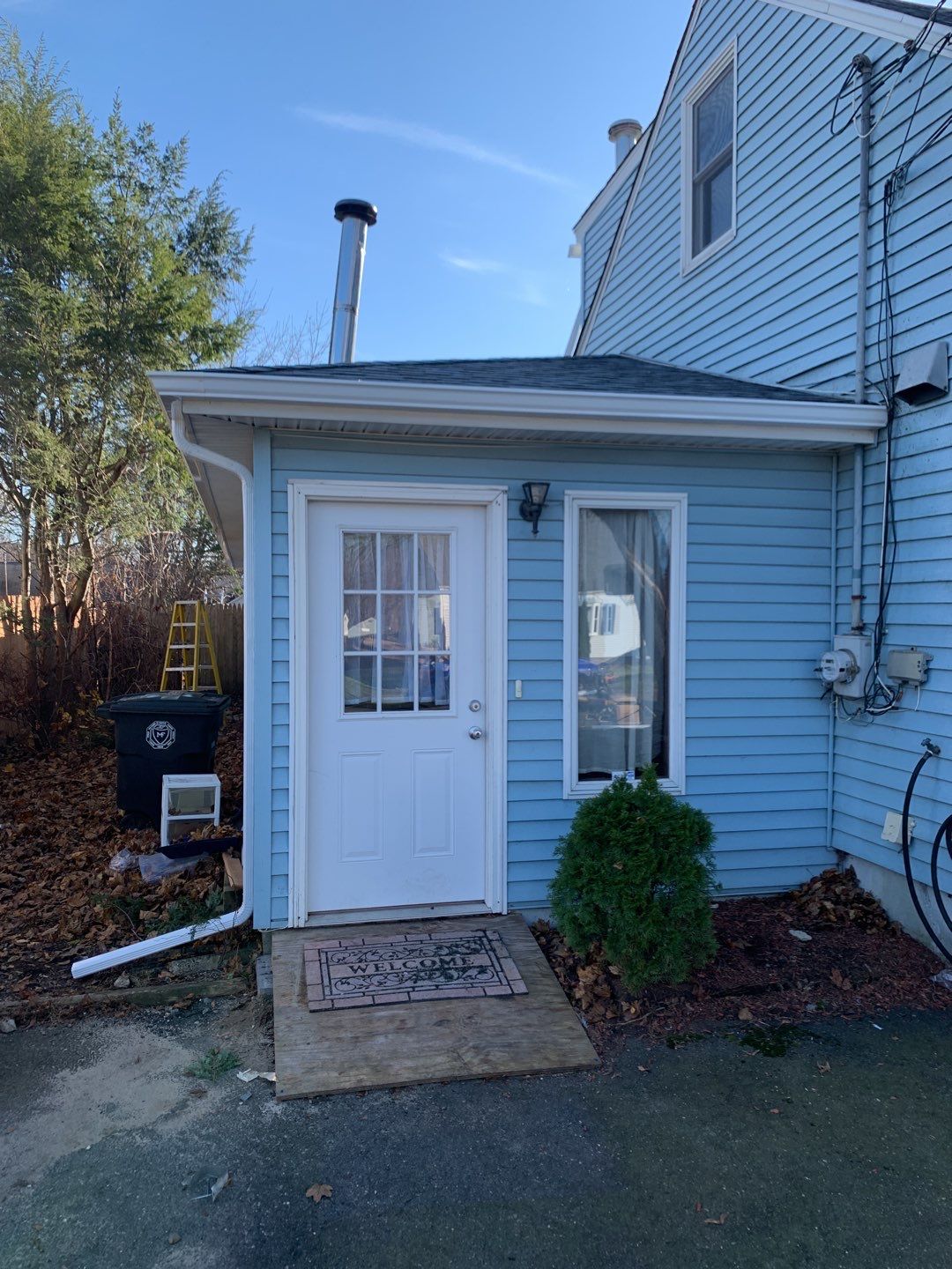 Residential Roofing Installation using Owens Corning TruDefinition Quarry Gray by A Plus Exterior