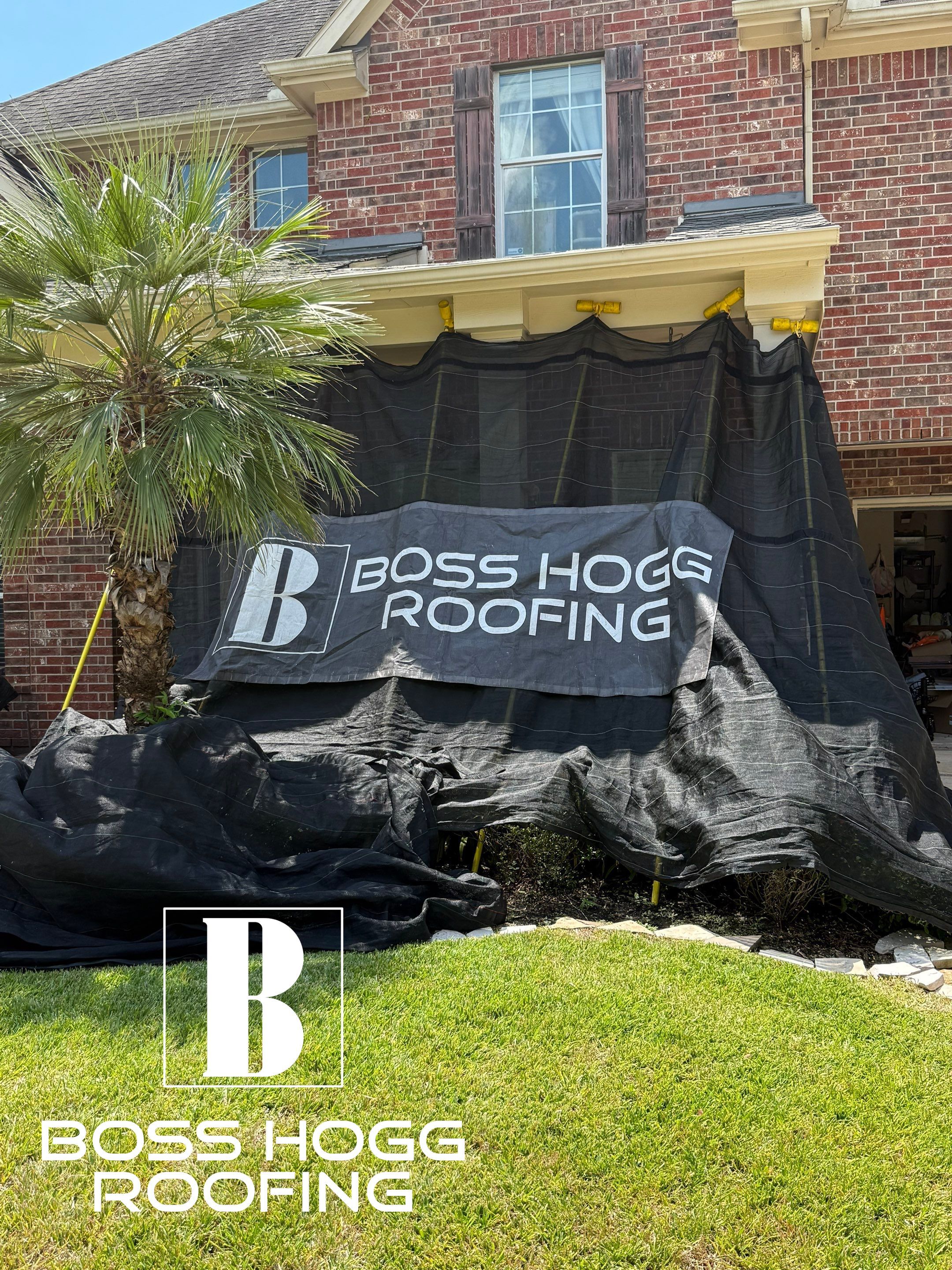 Marks M. by Boss Hogg Roofing