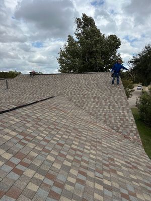 Project in Carrollton 