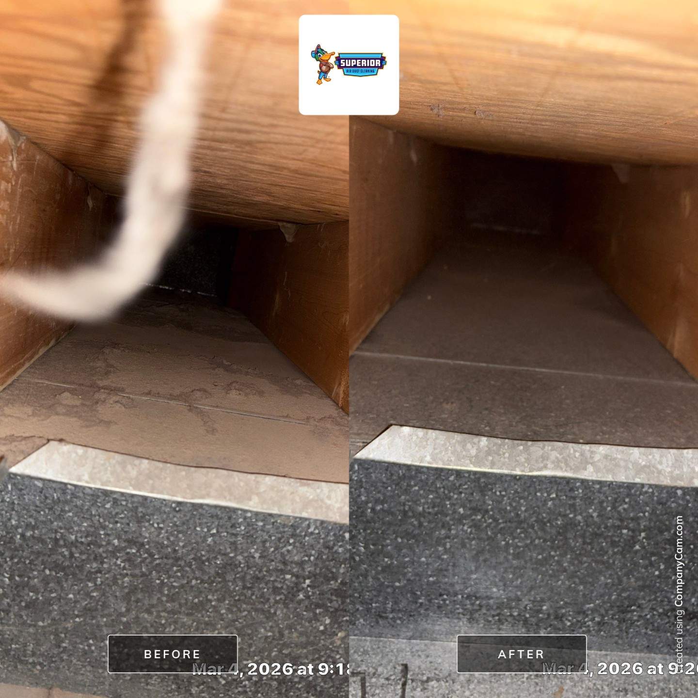 Air Duct Cleaning in Bradford Woods, PA by Superior Air Duct Cleaning