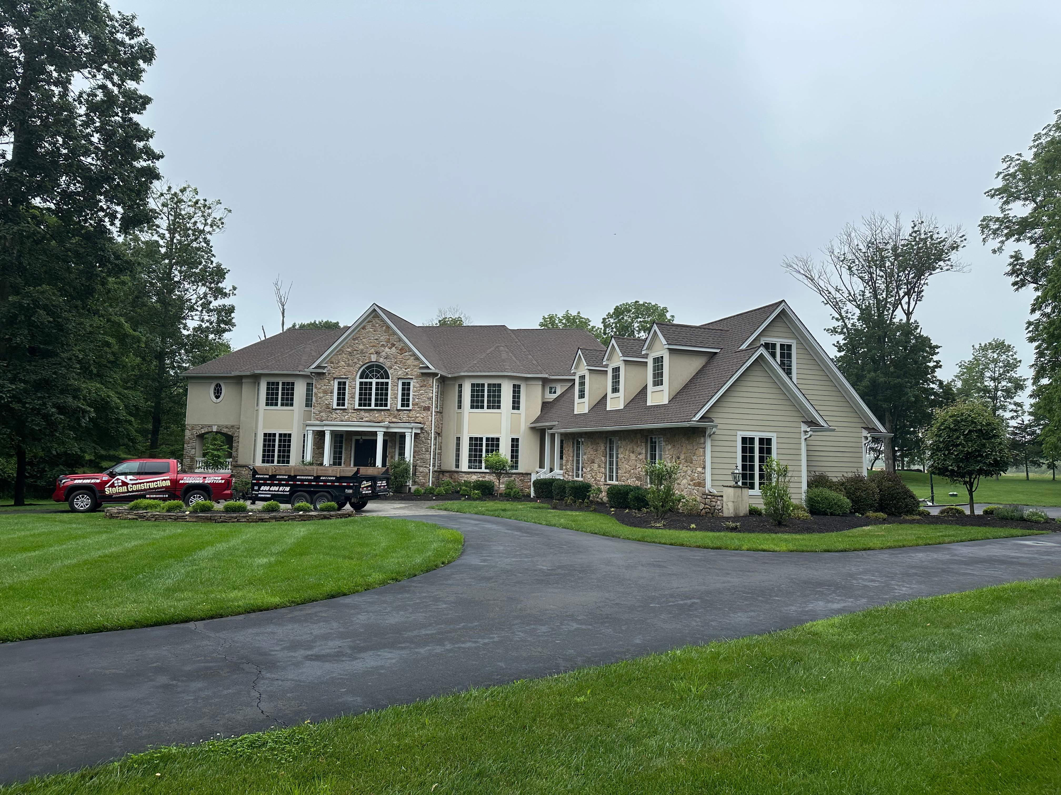 GAF Timberline HDZ Shingles by Stofan Construction LLC
