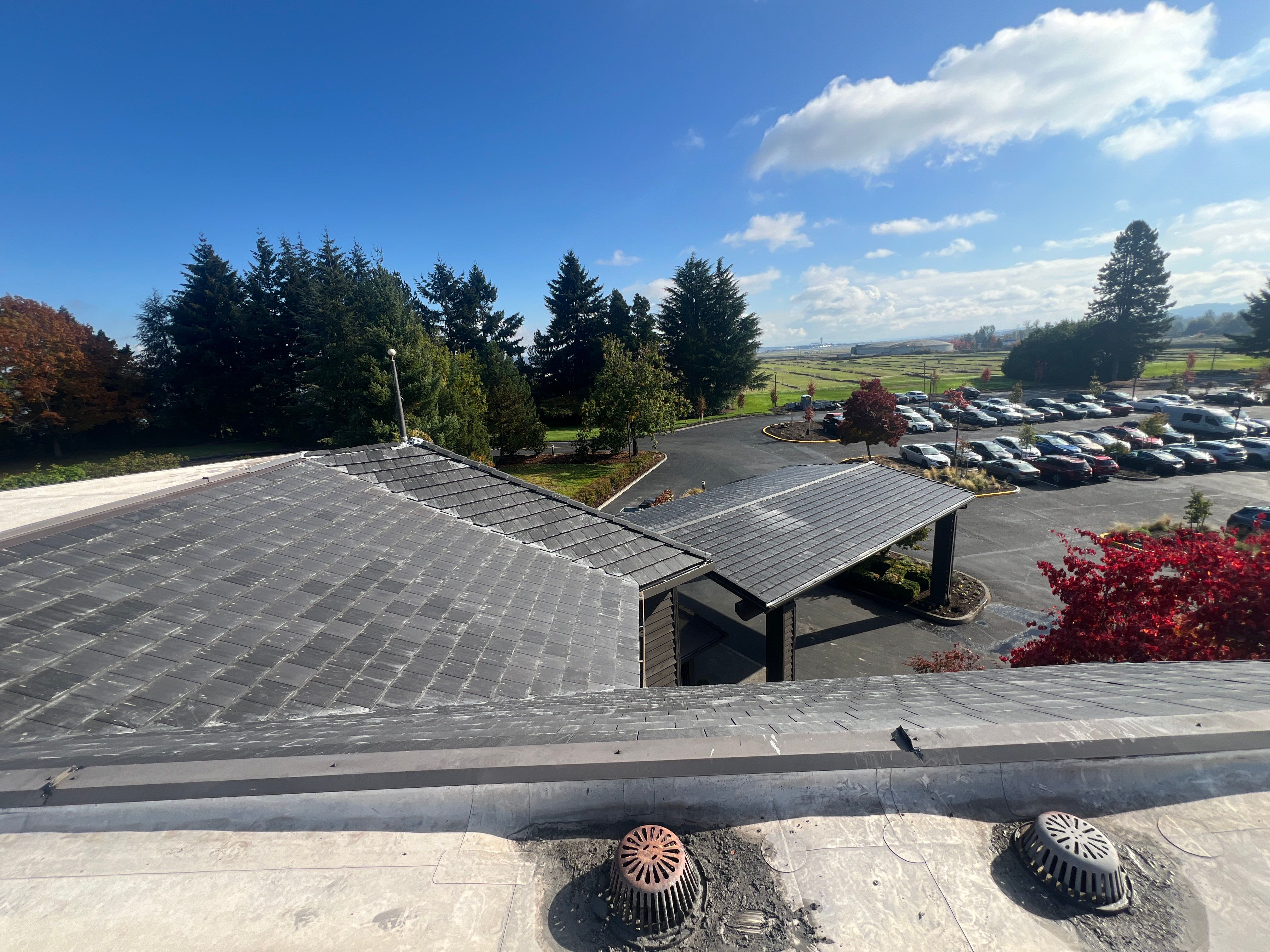 Tile Roof by Valiant Roofing, LLC