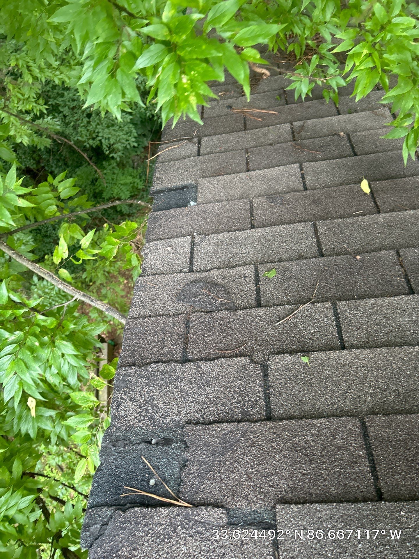 Shingle Replacement in Birmingham by The Roofing Dudes