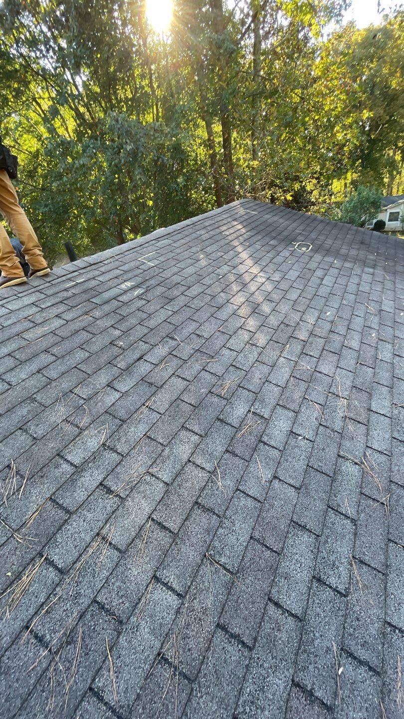 Residential Roofing Installation using Owens Corning by Inspector Roofing and Restoration