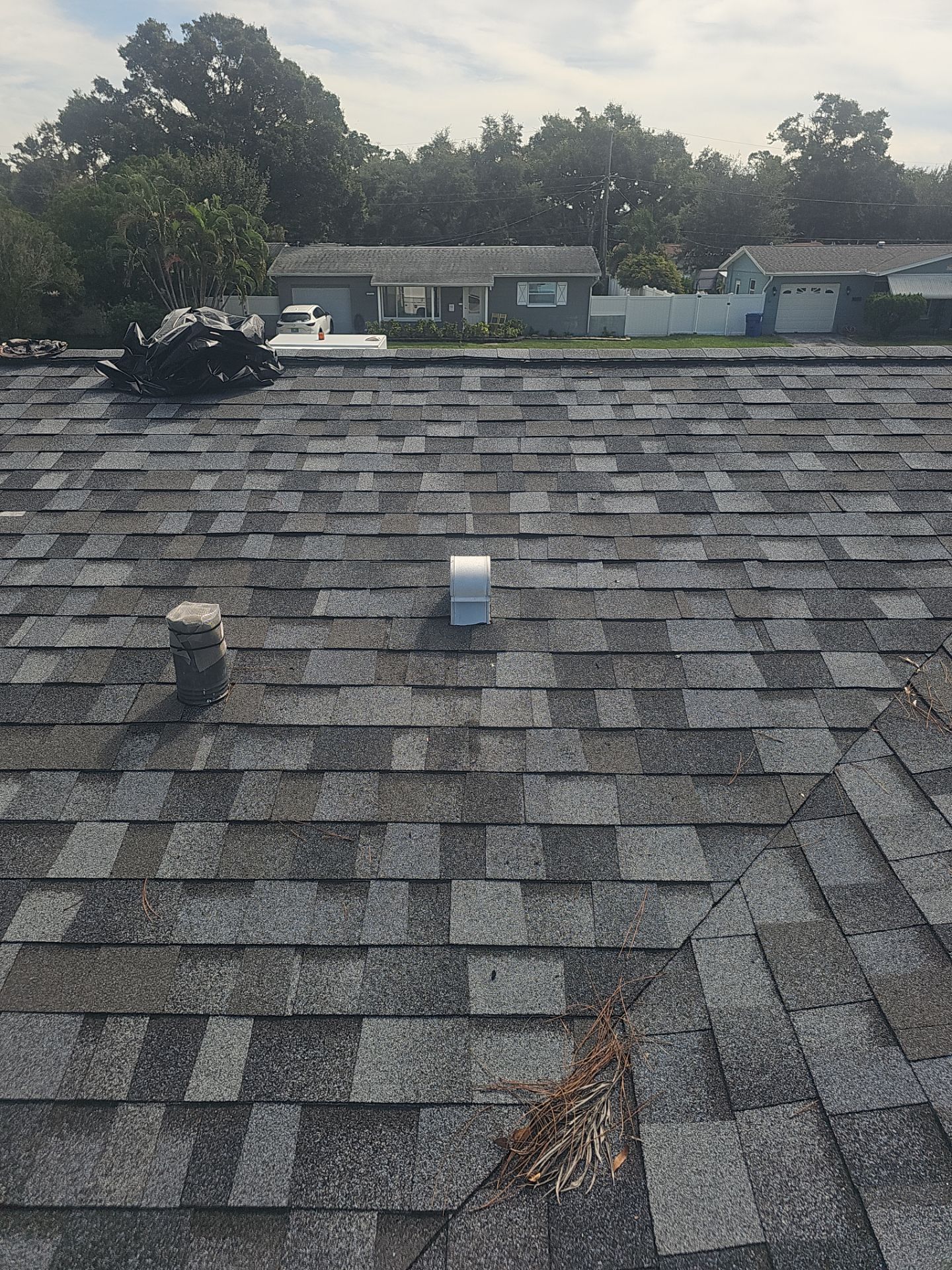 Project in St. Petersburg 33710 by Mitchell Roofing Company LLC