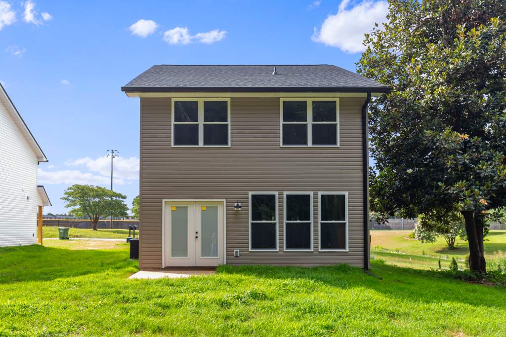 Project in Seneca, SC by Roofsters