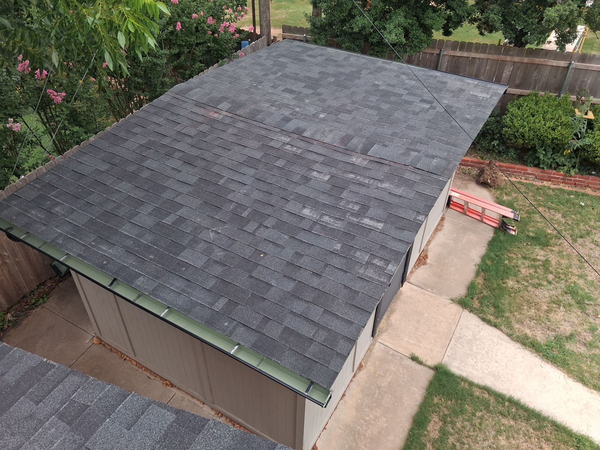 Thunder City Roofing Detailed job by Thunder City Roofing