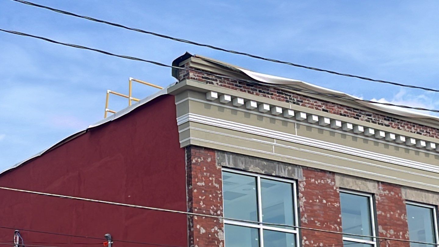 Project in Sparta by Cutting Edge Homes