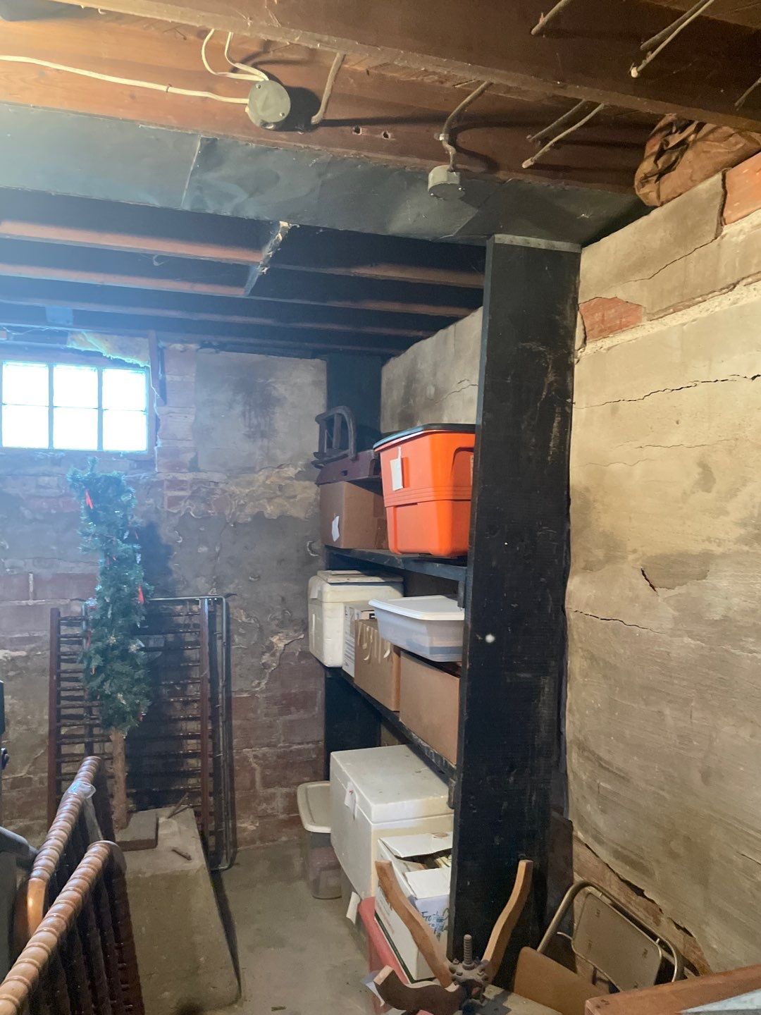 Wall Rebuild - Polk, Nebraska by Tillotson Enterprises