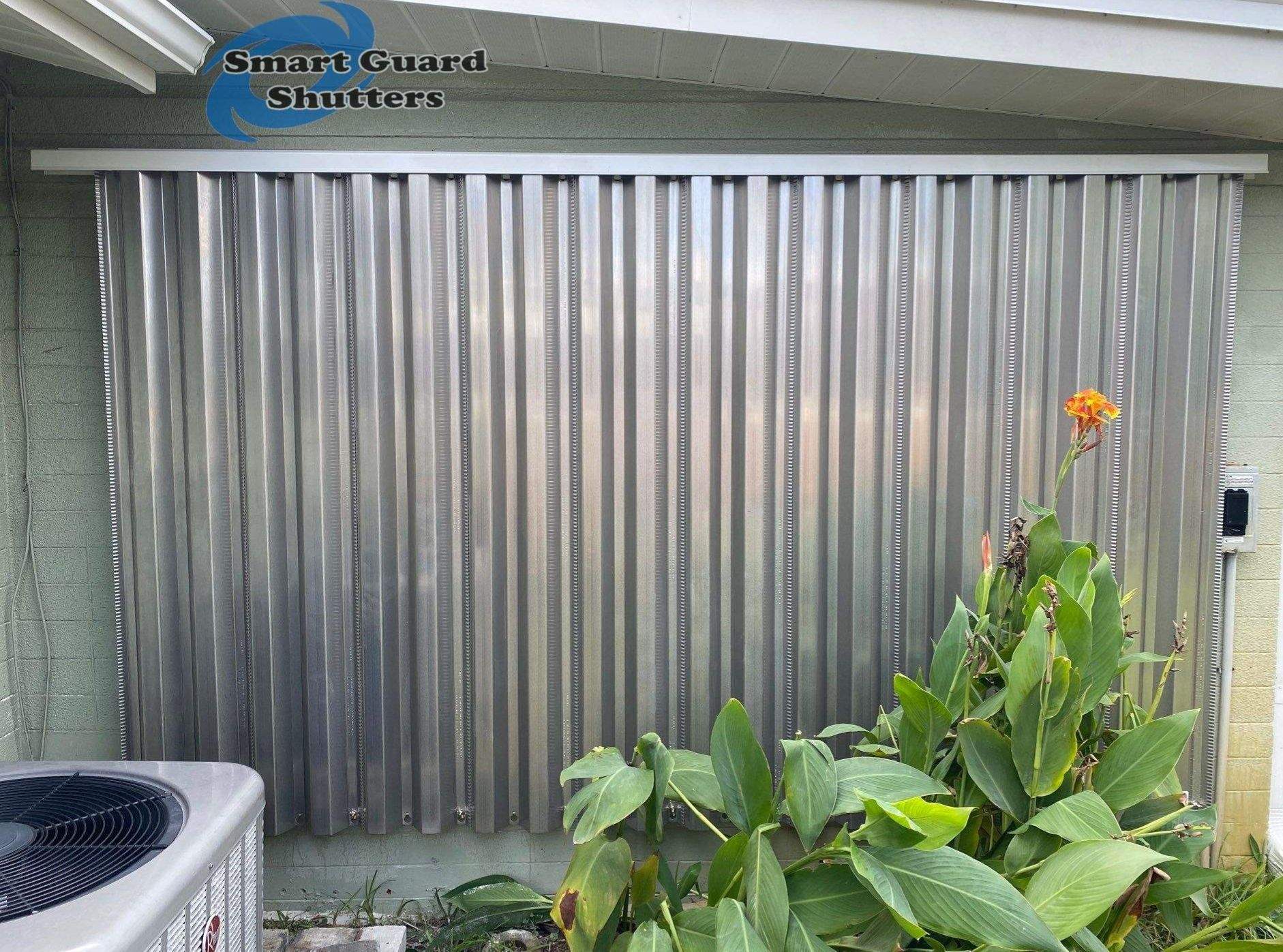 Hurricane Panels by Smart Guard Shutters