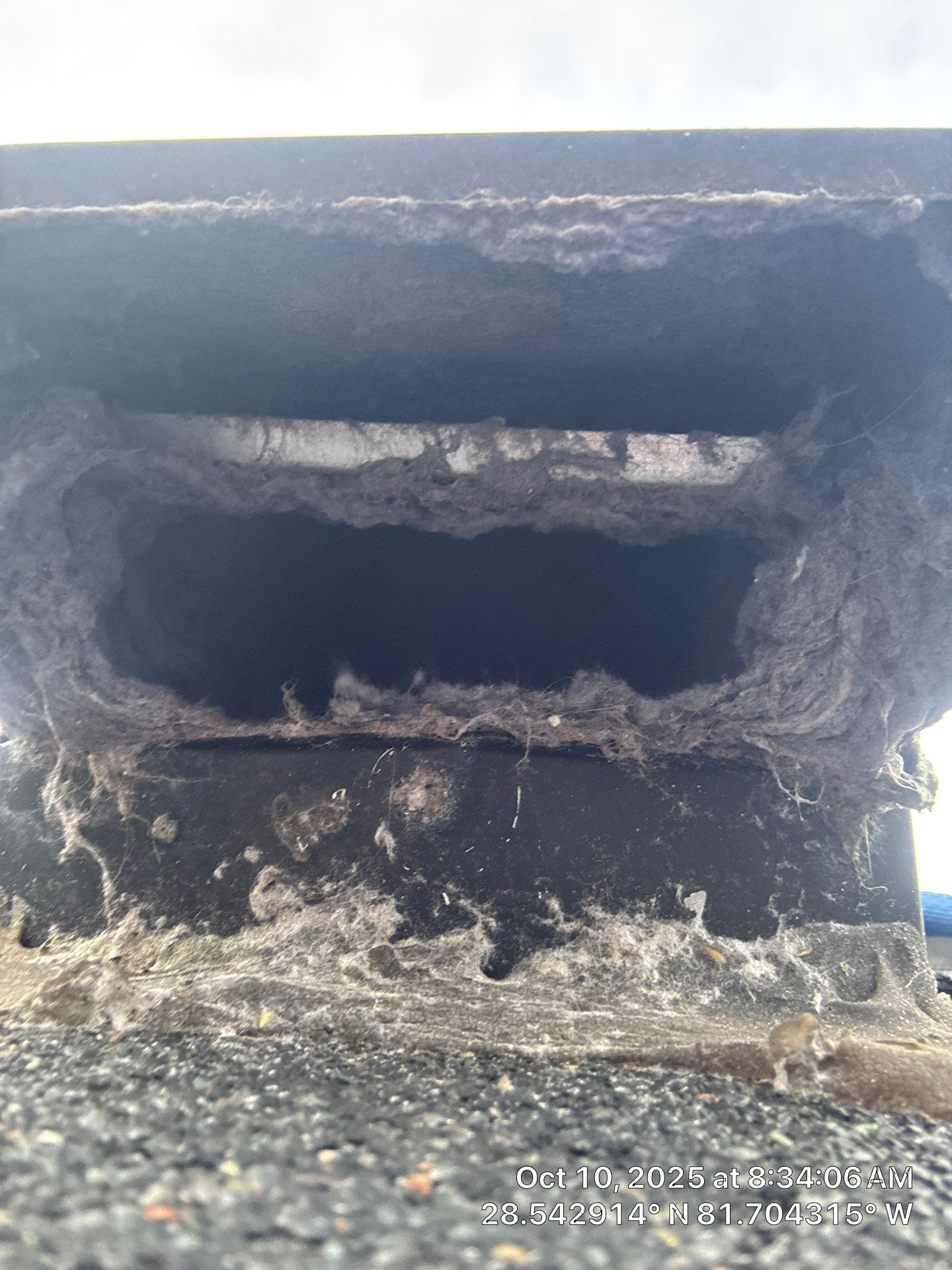 Dryer Vent Cleaning in Clermont by Hygienic Air, Inc