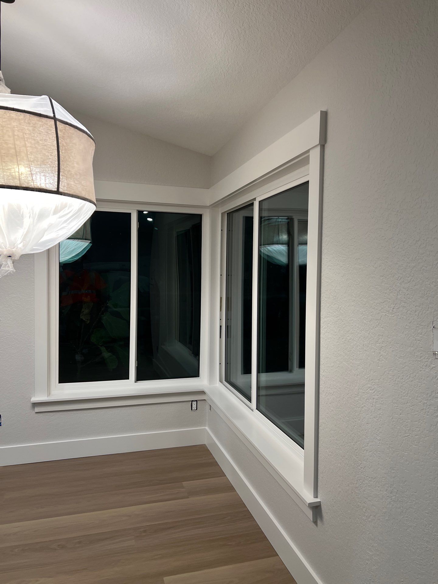 Interior Home Renovation and Flooring Upgrade in Punta Gorda by Smirnov Construction Inc