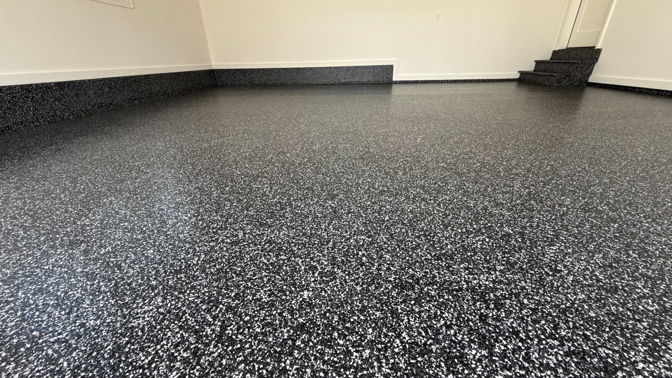 Check Out This Unique Color  by Banner Garage