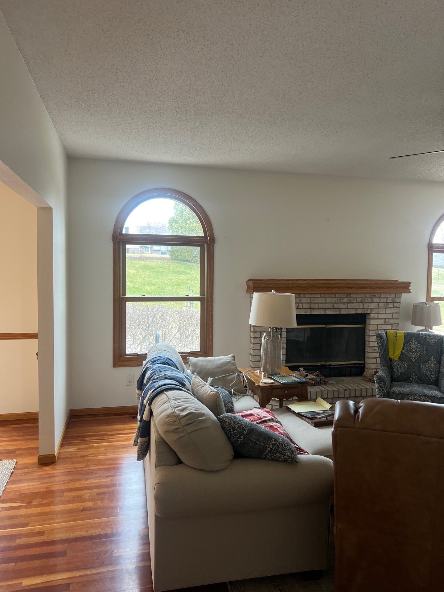 Interior Walls & Ceiling Refresh by Grandview Painting