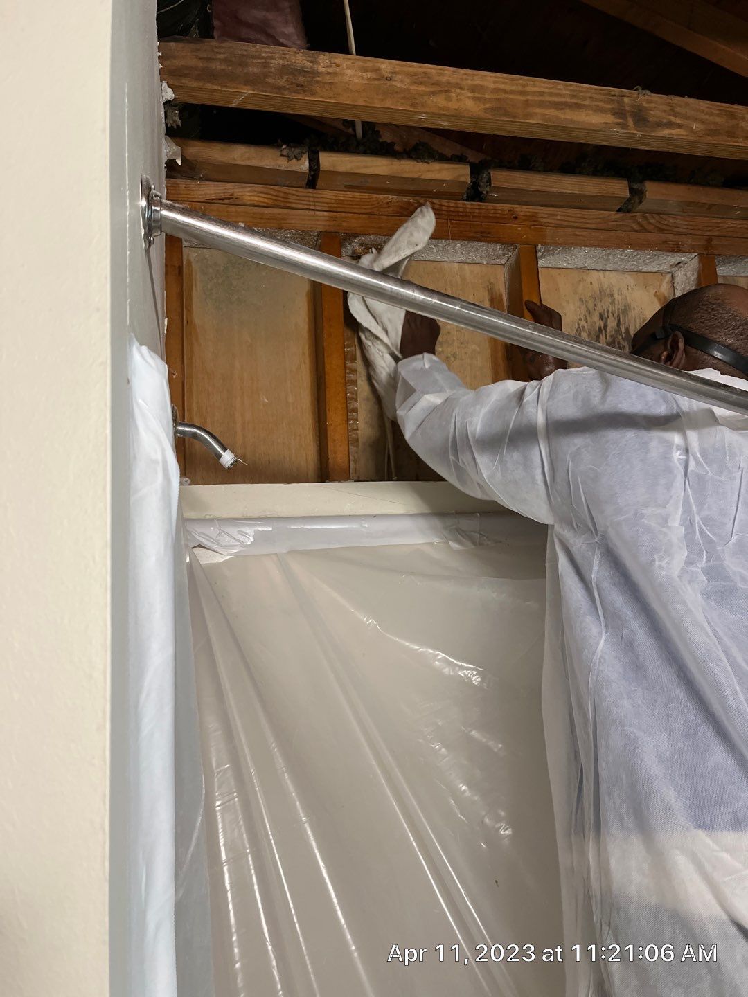 Water Damage Restoration - Mold Remediation and Asbestos Abatement by EAS Environmental, LLC.