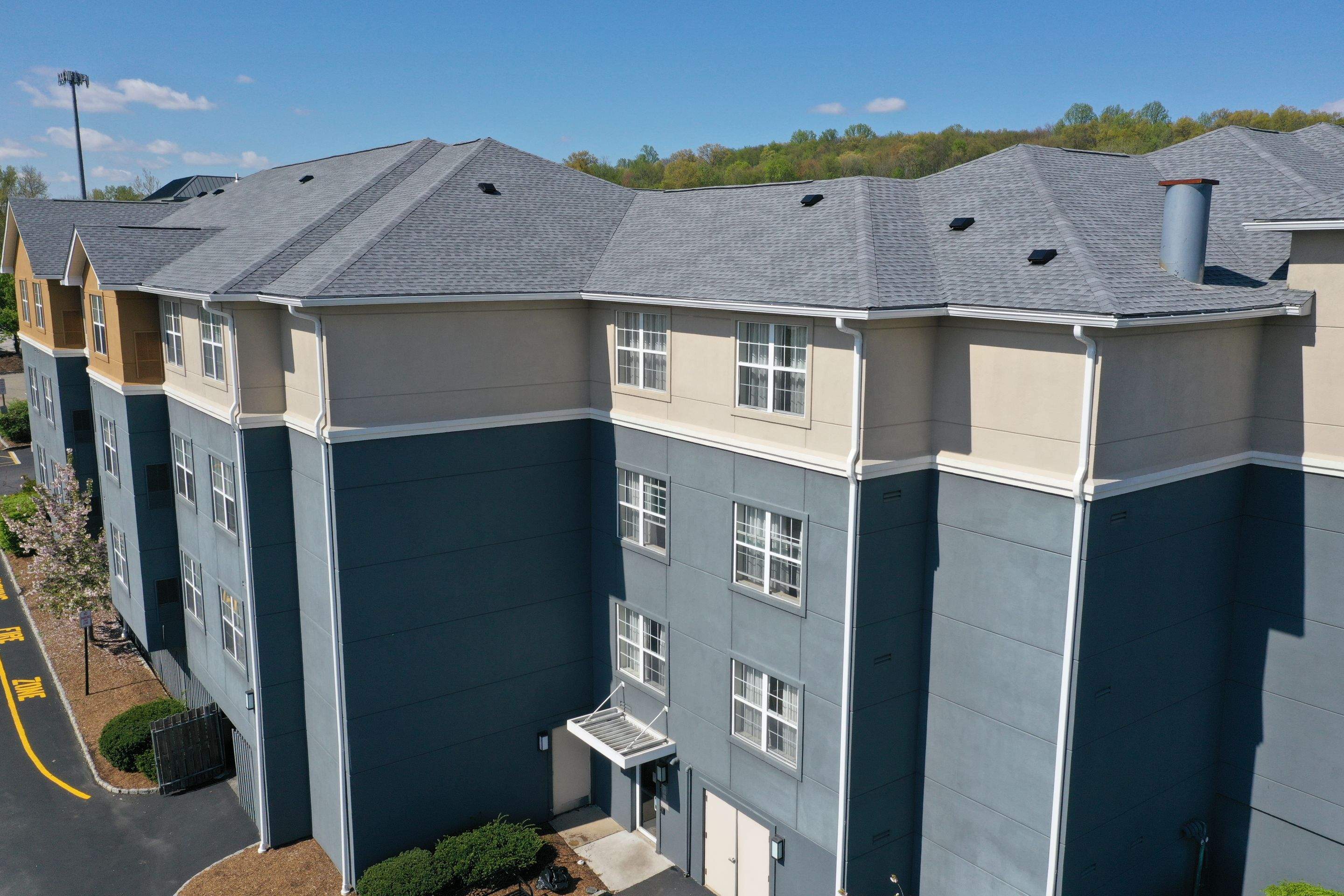 Homewood Suites By Hilton Mahwah by All Site Roofing