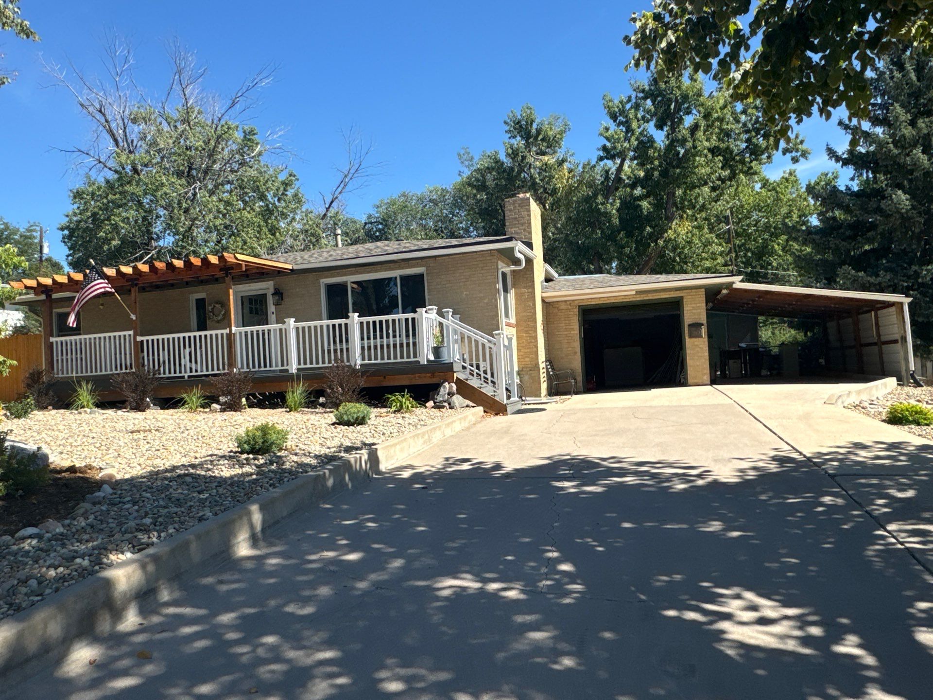 Exterior Remodel by Alpine: Roofing, Stucco, Windows, and Doors