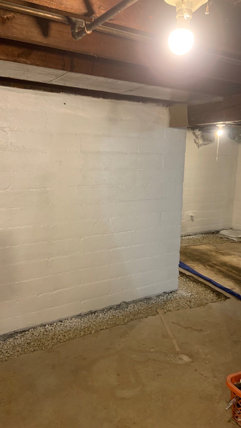 Killing Mold, Relieving Pressure in South by Waterproofing Northeast
