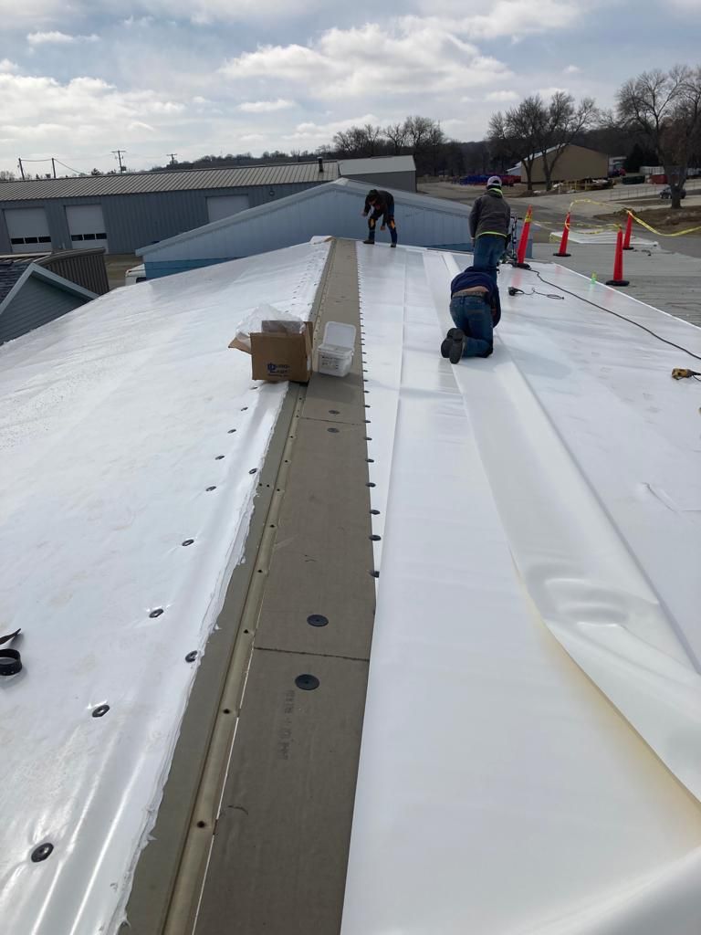 Roof Replacement with a 20 year NDL  by Grell Roofing