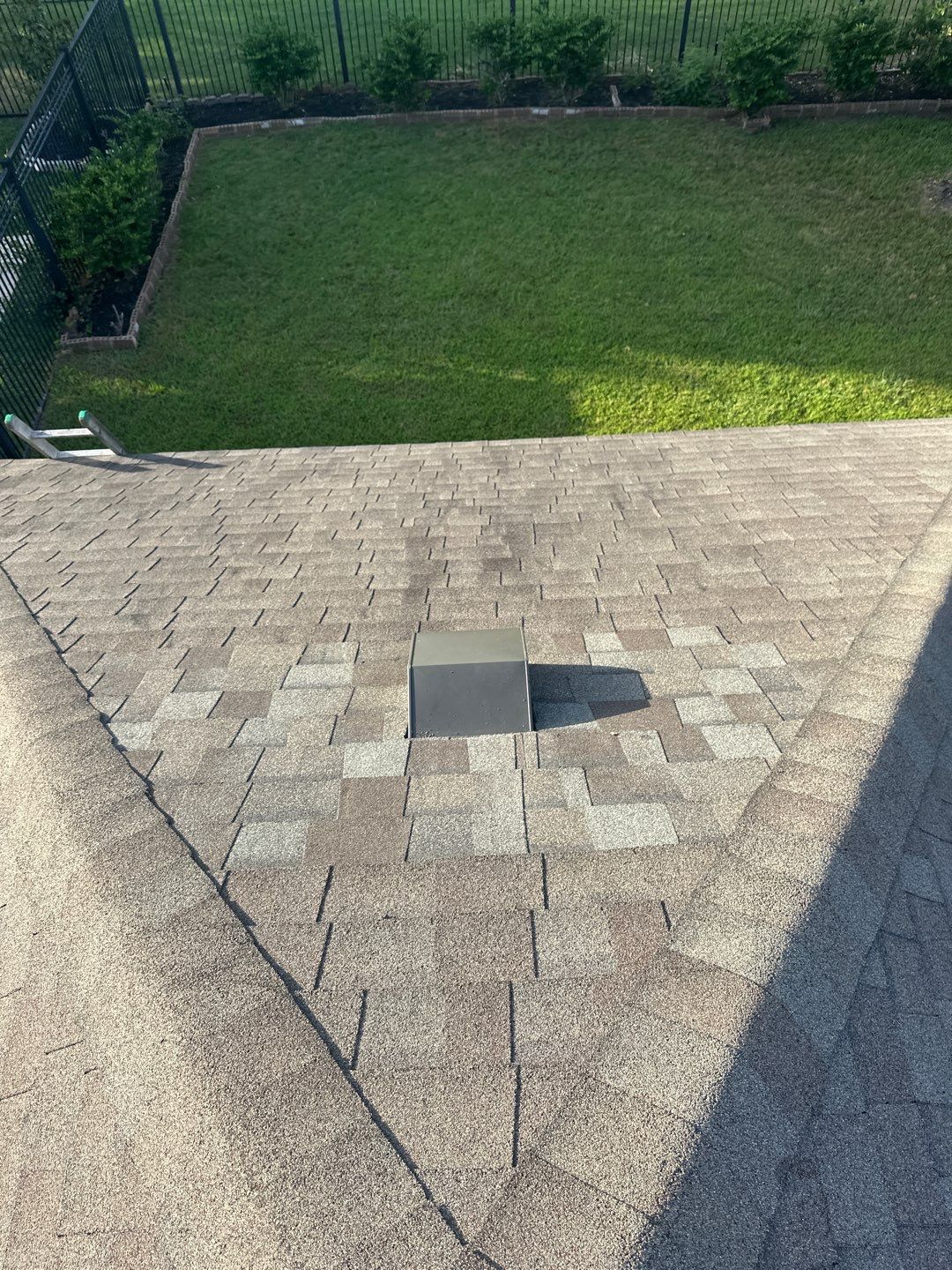 Residential Roofing Installation using Owen's Corning Duration (Lifetime) Shingles by Roof Repair Company