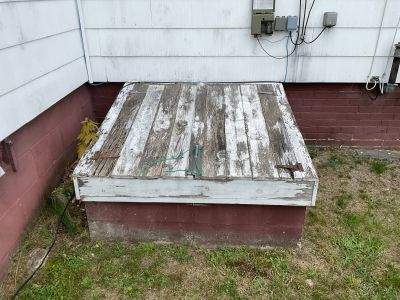Full Exterior Painting and Porch Restoration in Boothbay Harbor by Picture Perfect Pro Painting