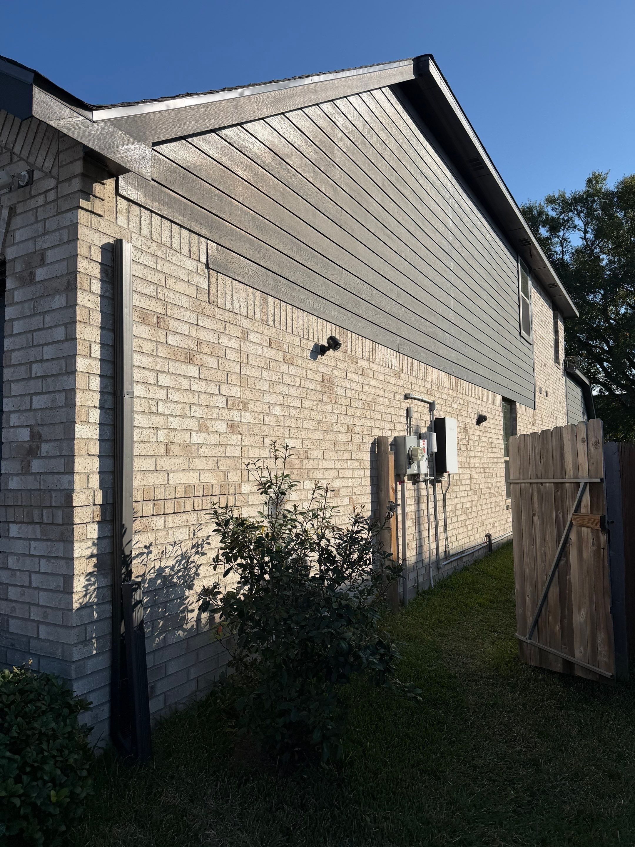 Roof Replacement Project in Houston by Roofing Technologies Unlimited