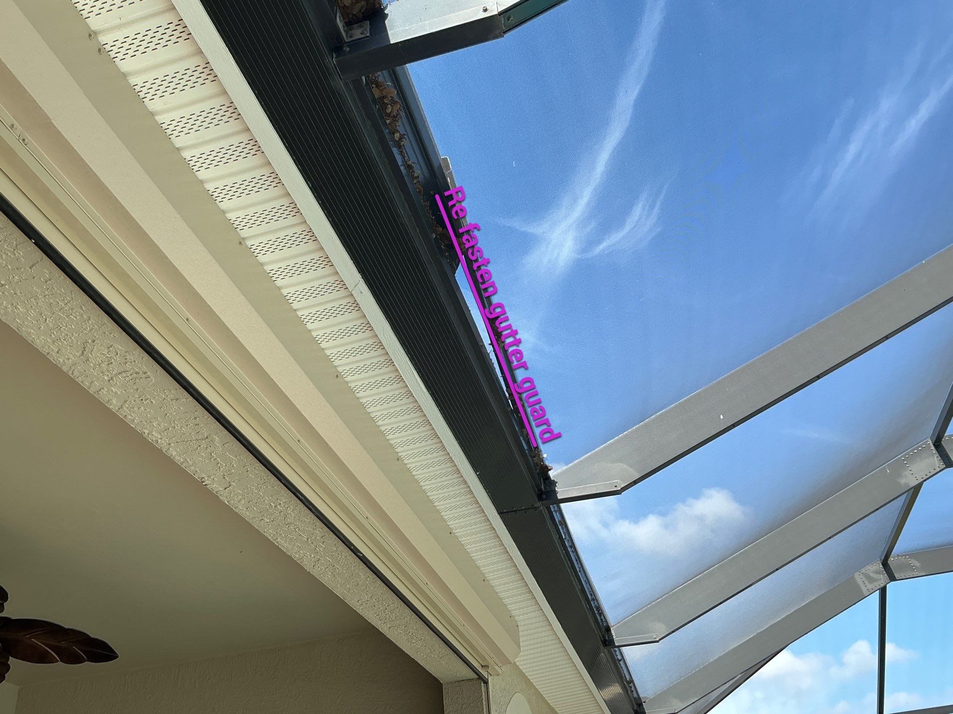 Gutter Guard Installation in Fort Myers FL by Gutter Professors