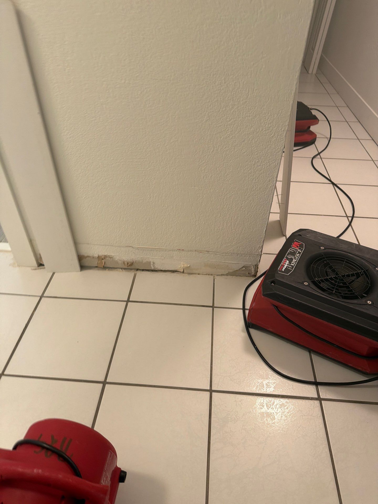 Miami Water Damage Mitigation and Structural Drying Services by SuperClean