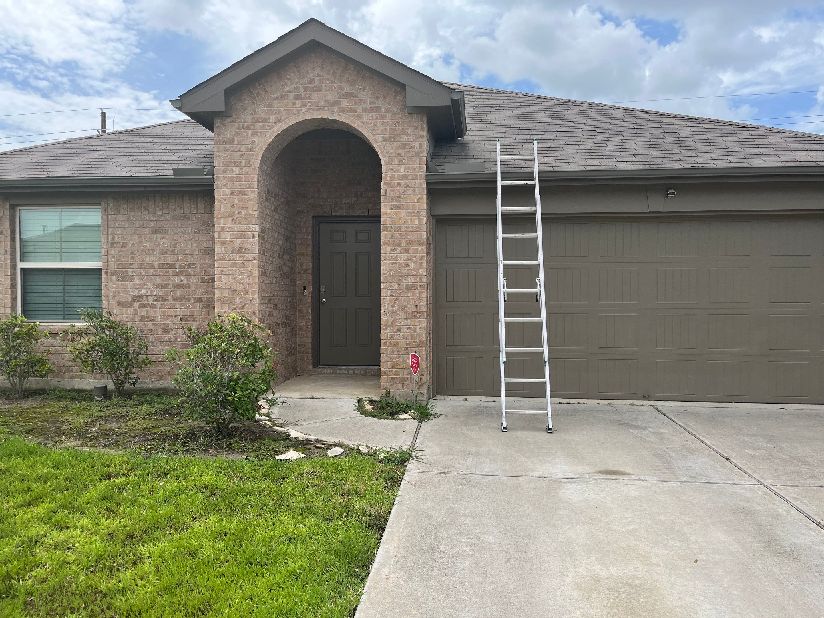 Residential Roofing Repair using Owen's Corning Duration (Lifetime) Shingles by Roof Repair Company