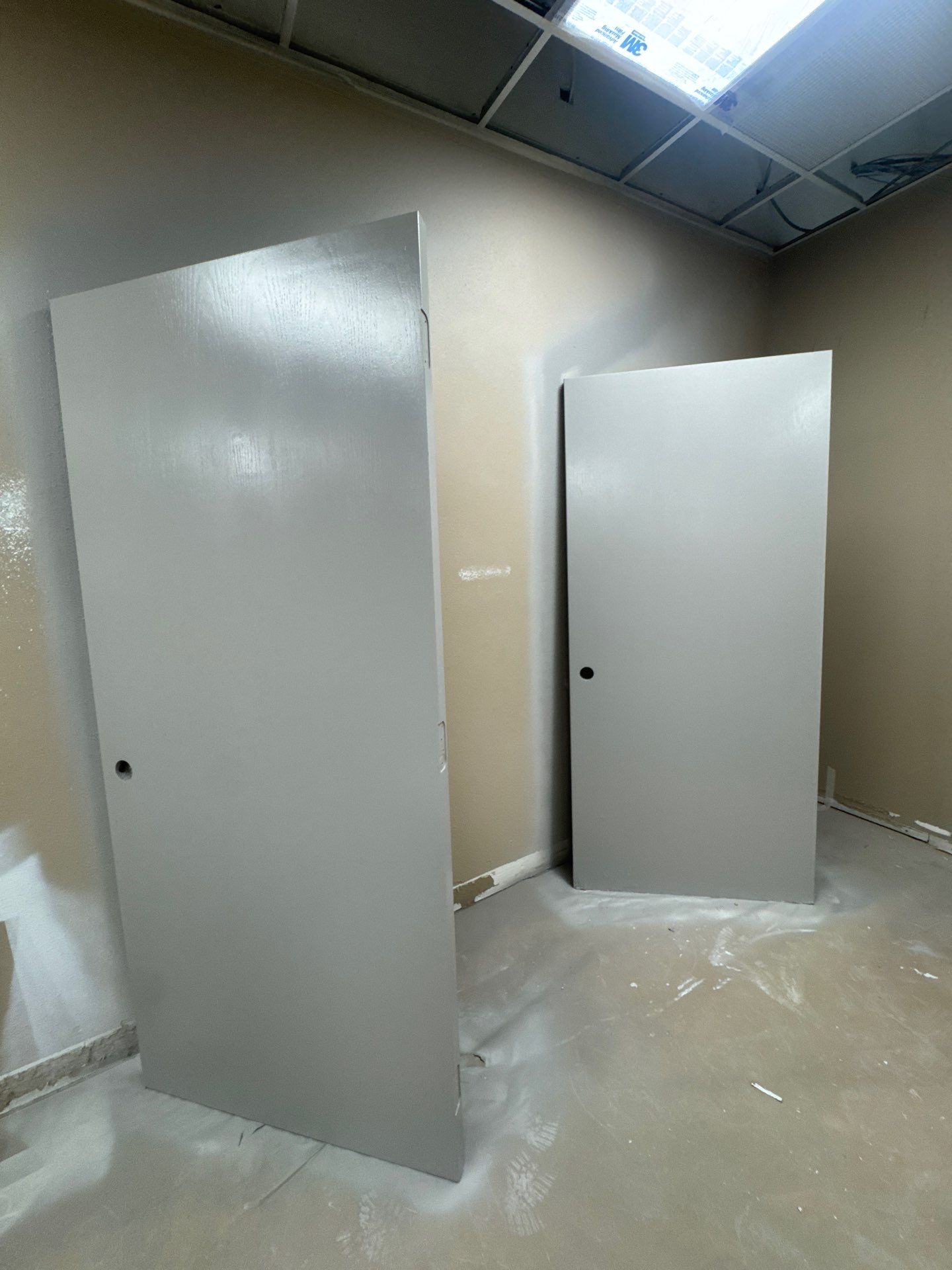 Commercial Interior Repaint by Midwest Paint LLC