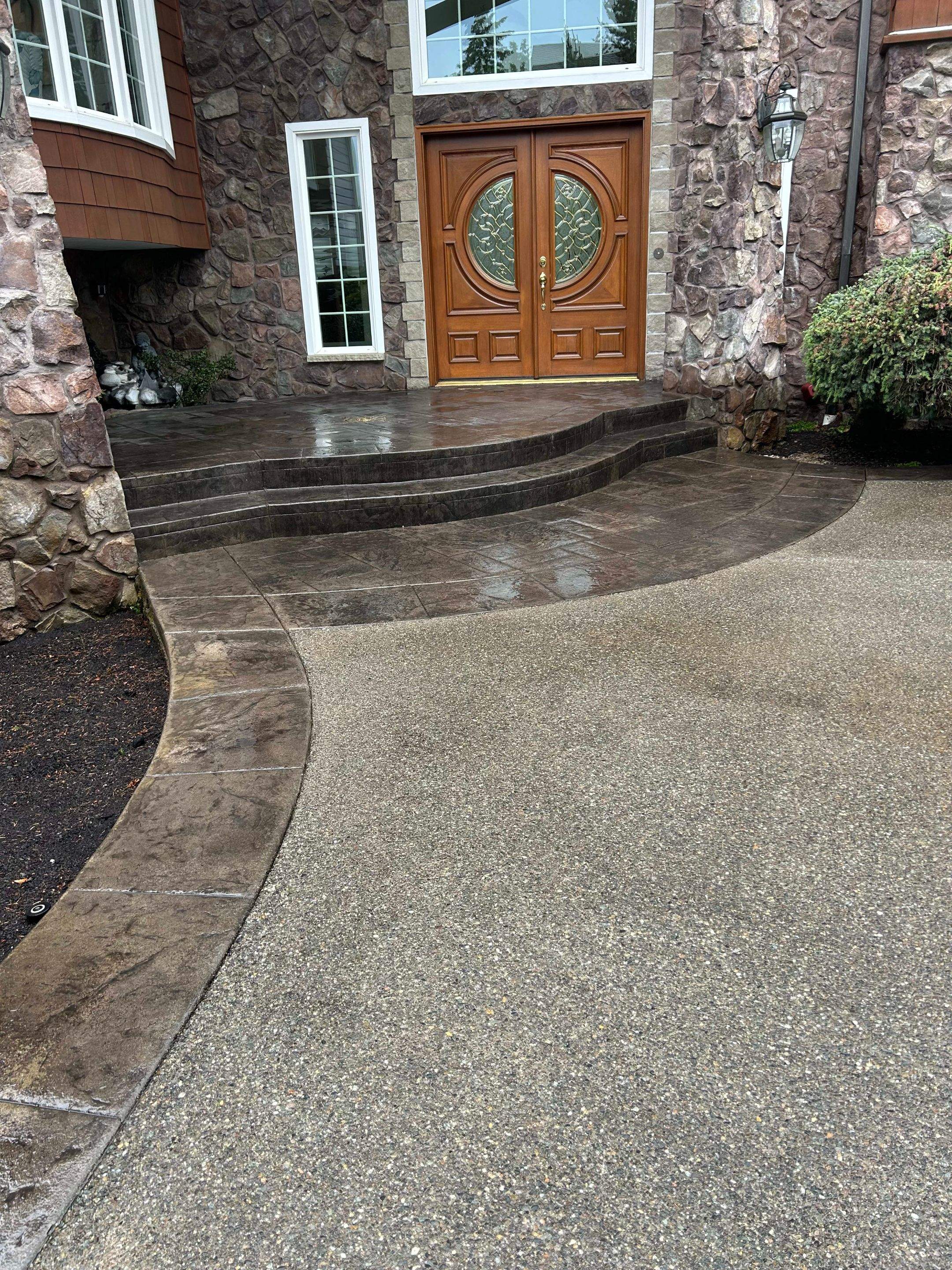 Jim | Concrete Sealer  by Jireh Asphalt & Concrete Inc 
