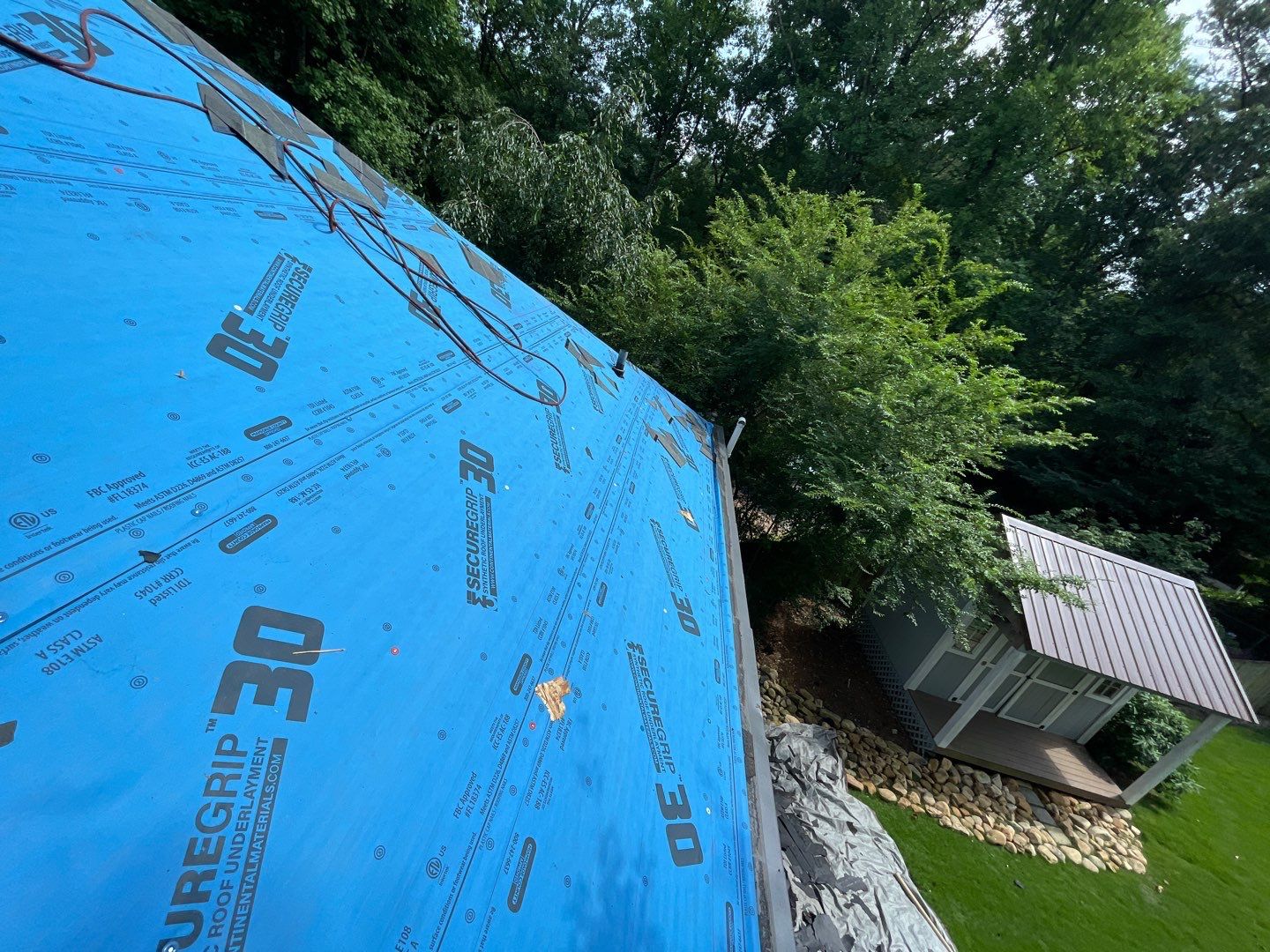 Residential Roofing Installation by Inspector Roofing and Restoration