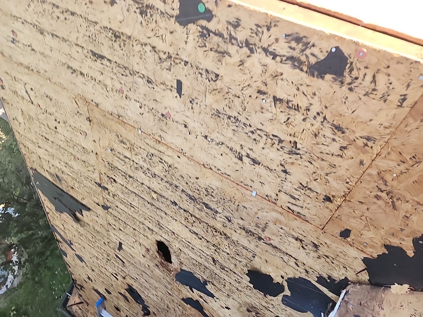 Residential Roofing Installation using Owen's Corning Duration (Lifetime) Shingles by Roof Repair Company