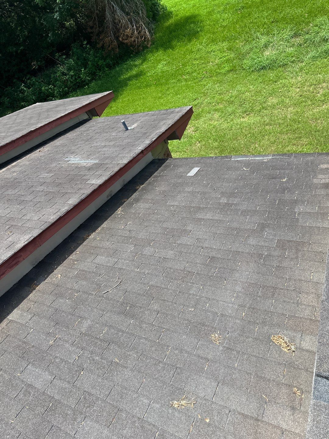 Residential Roofing Repair using Owen's Corning Duration (Lifetime) Shingles by Roof Repair Company