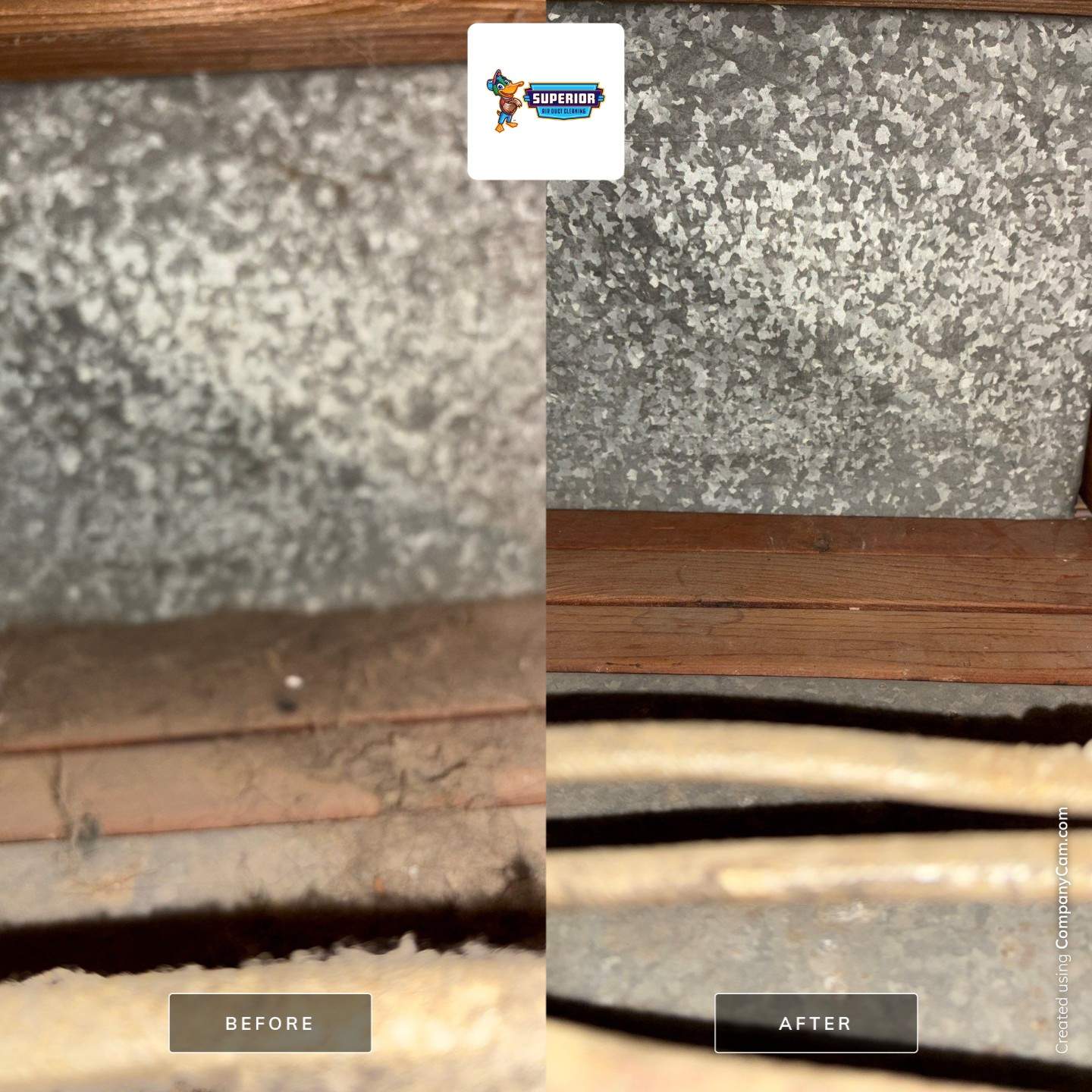 Air Duct Cleaning in Industry, PA by Superior Air Duct Cleaning