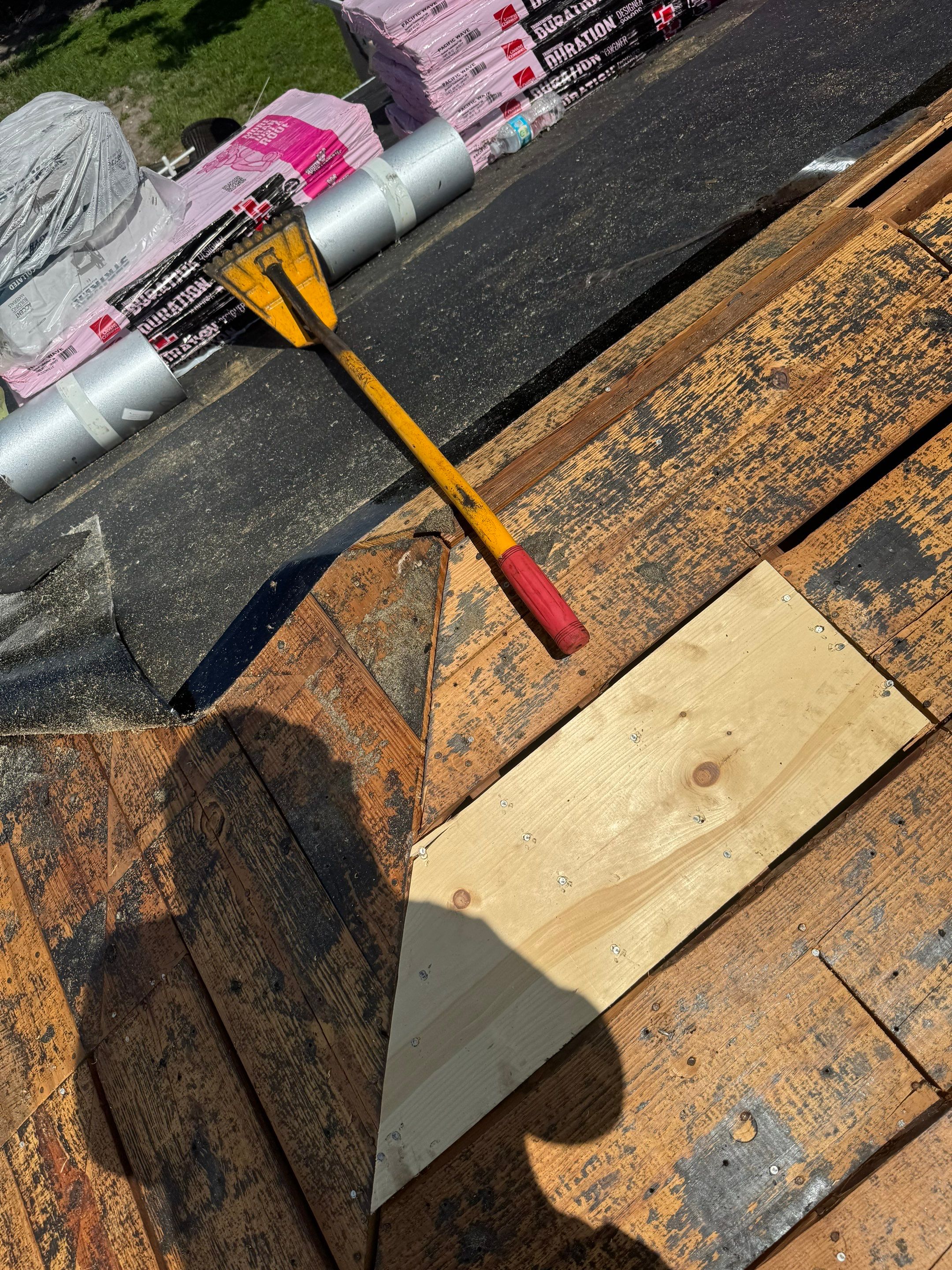Project in St. Petersburg 33703 by Mitchell Roofing Company LLC 
