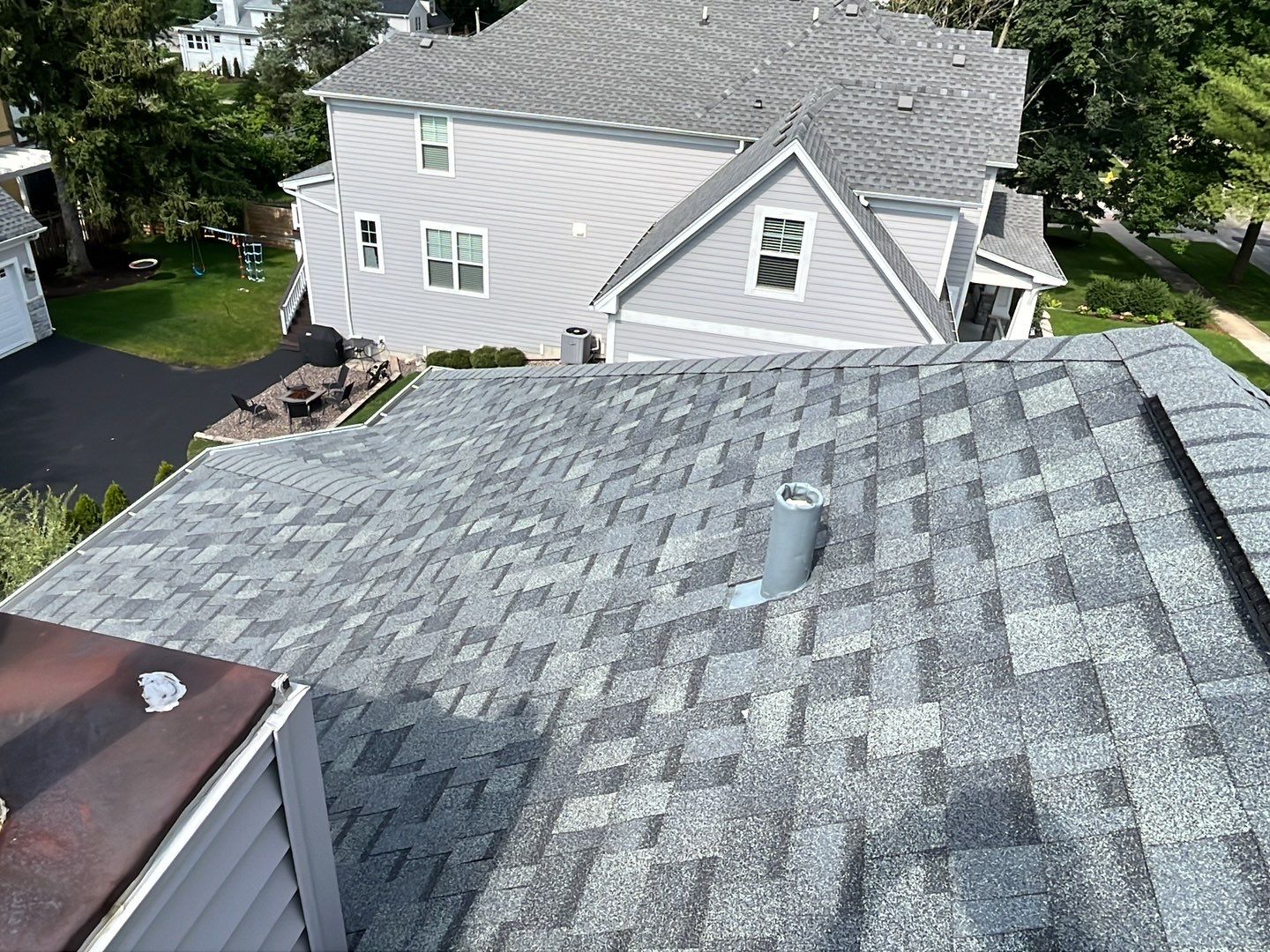 Roof Damage by G2