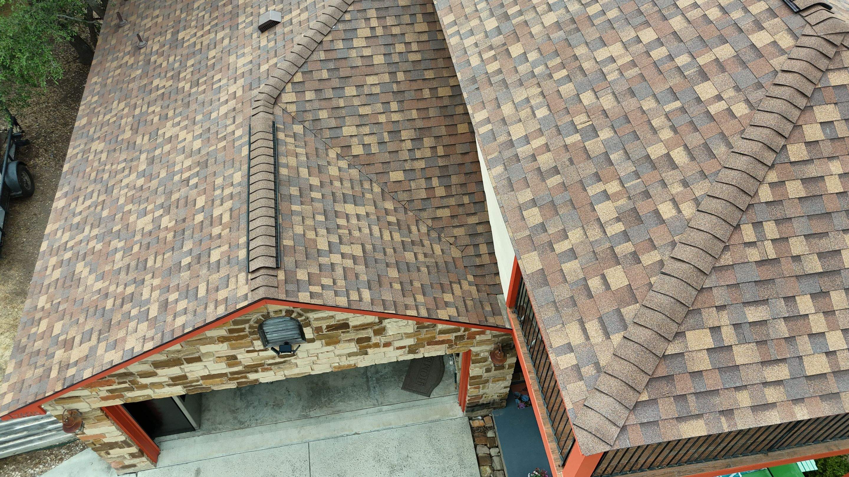 Desert Rose - Owens Corning TruDefinition Duration by RoofsOnly.com