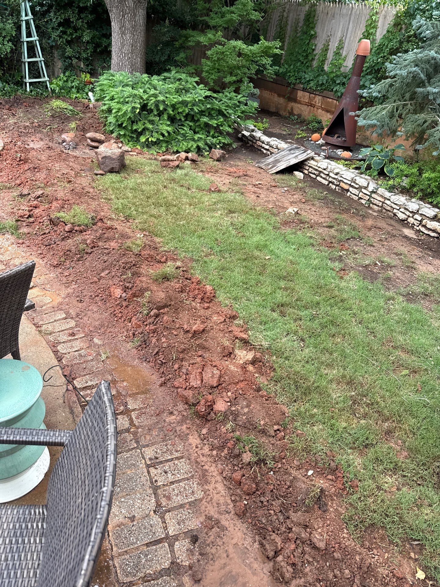 Project in Oklahoma City by PRO-ROOTER