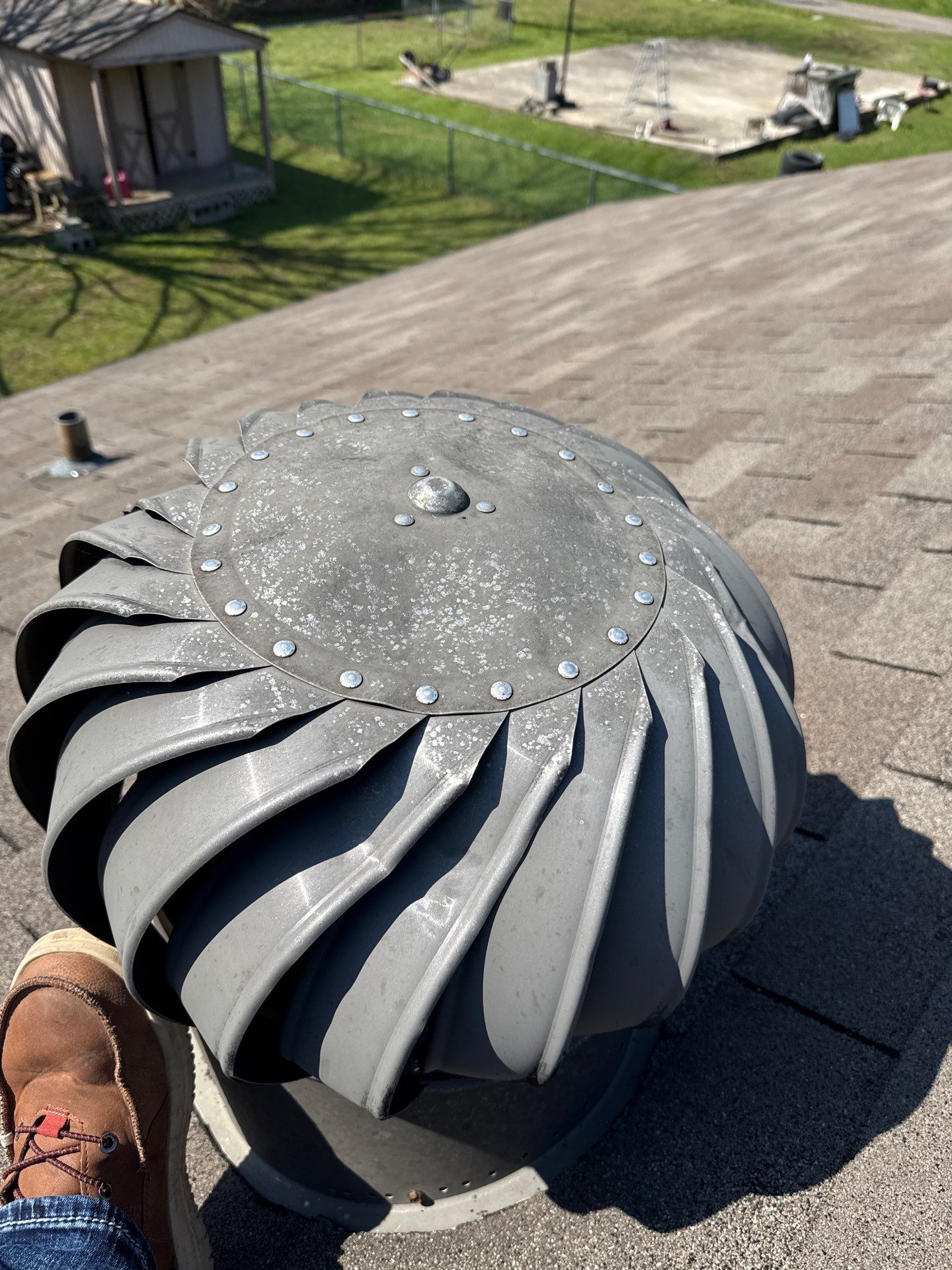 Hail storm restoration  by In & Out Construction & Remodeling, LLC