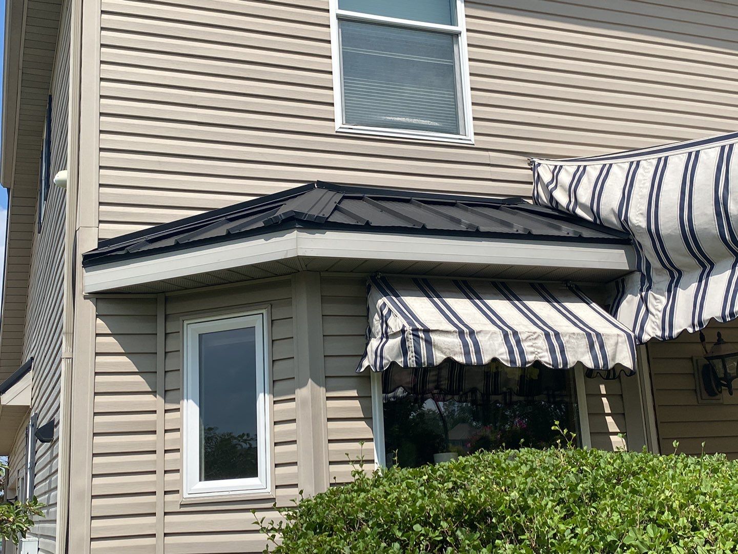 Bill Strange by Silver Leaf Contracting 