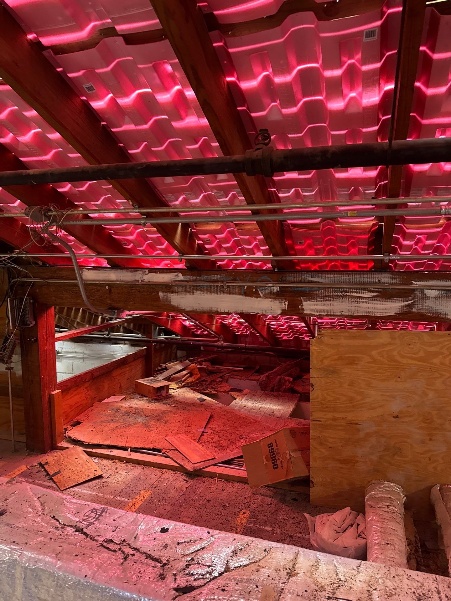 Commercial Roofing and Insulation by Storm Contracting 
