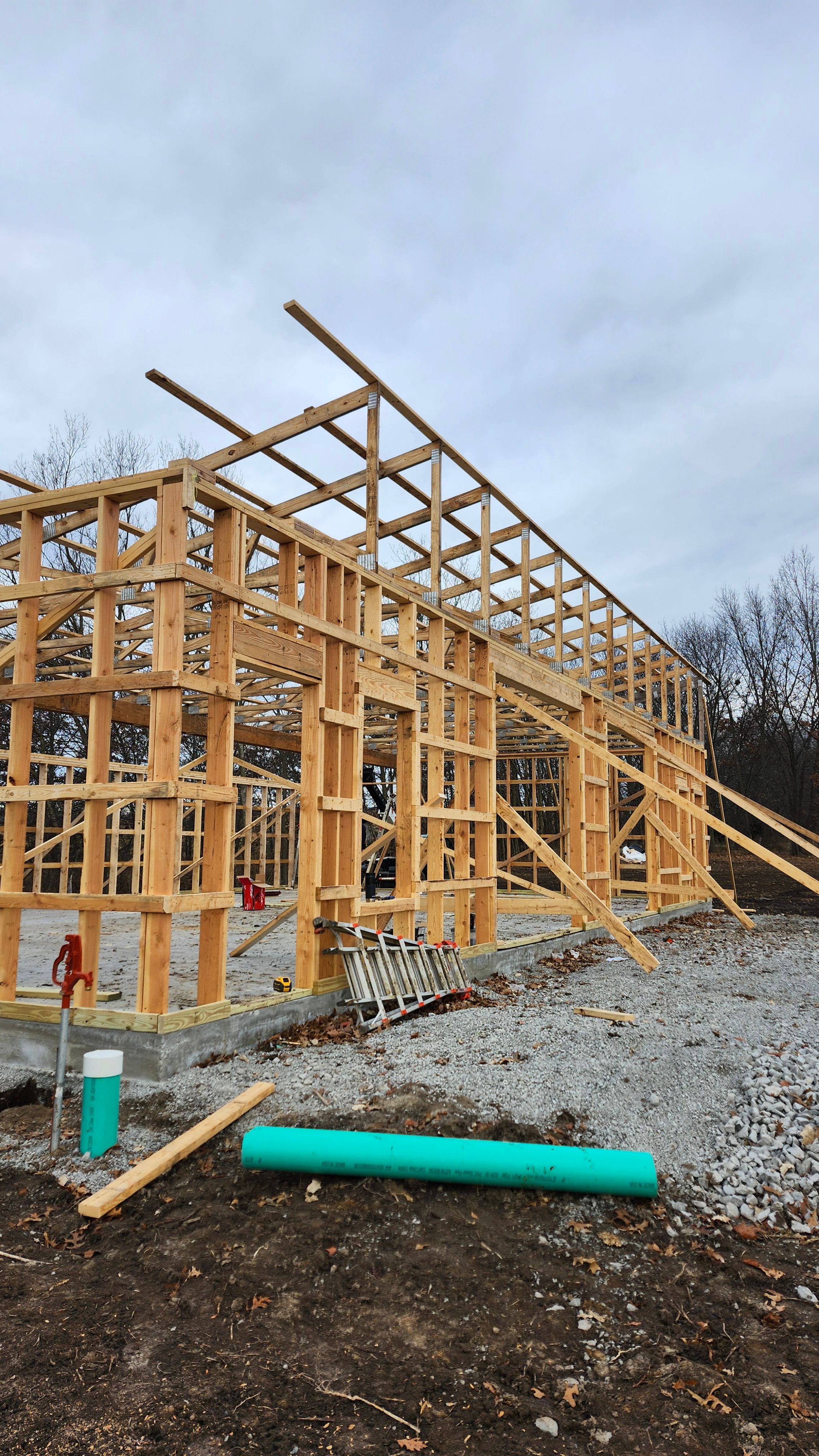 Garber Project by Graber Custom Structures