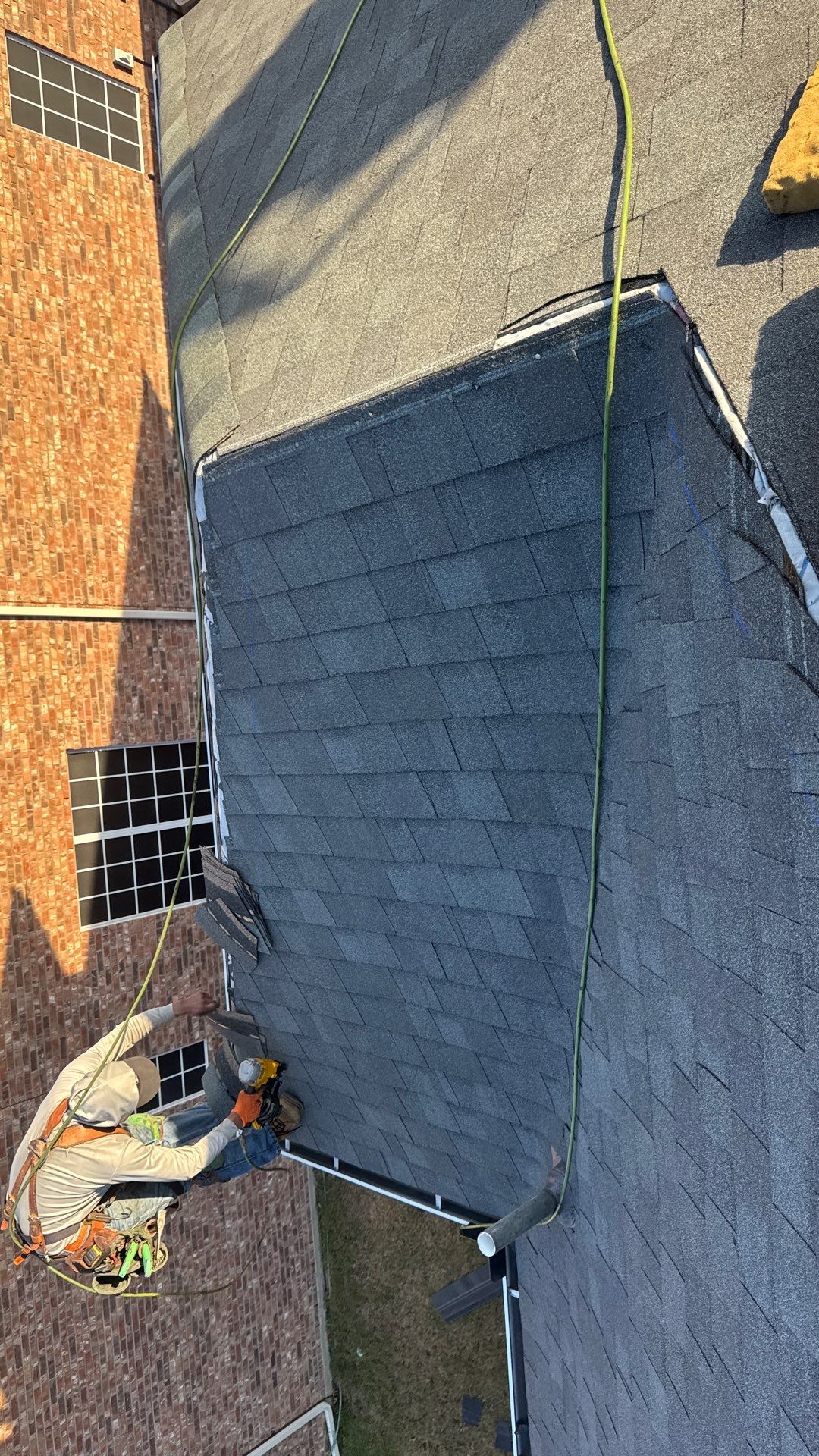 Project in Wylie by Rhino Roofing and General Contracting, LLC