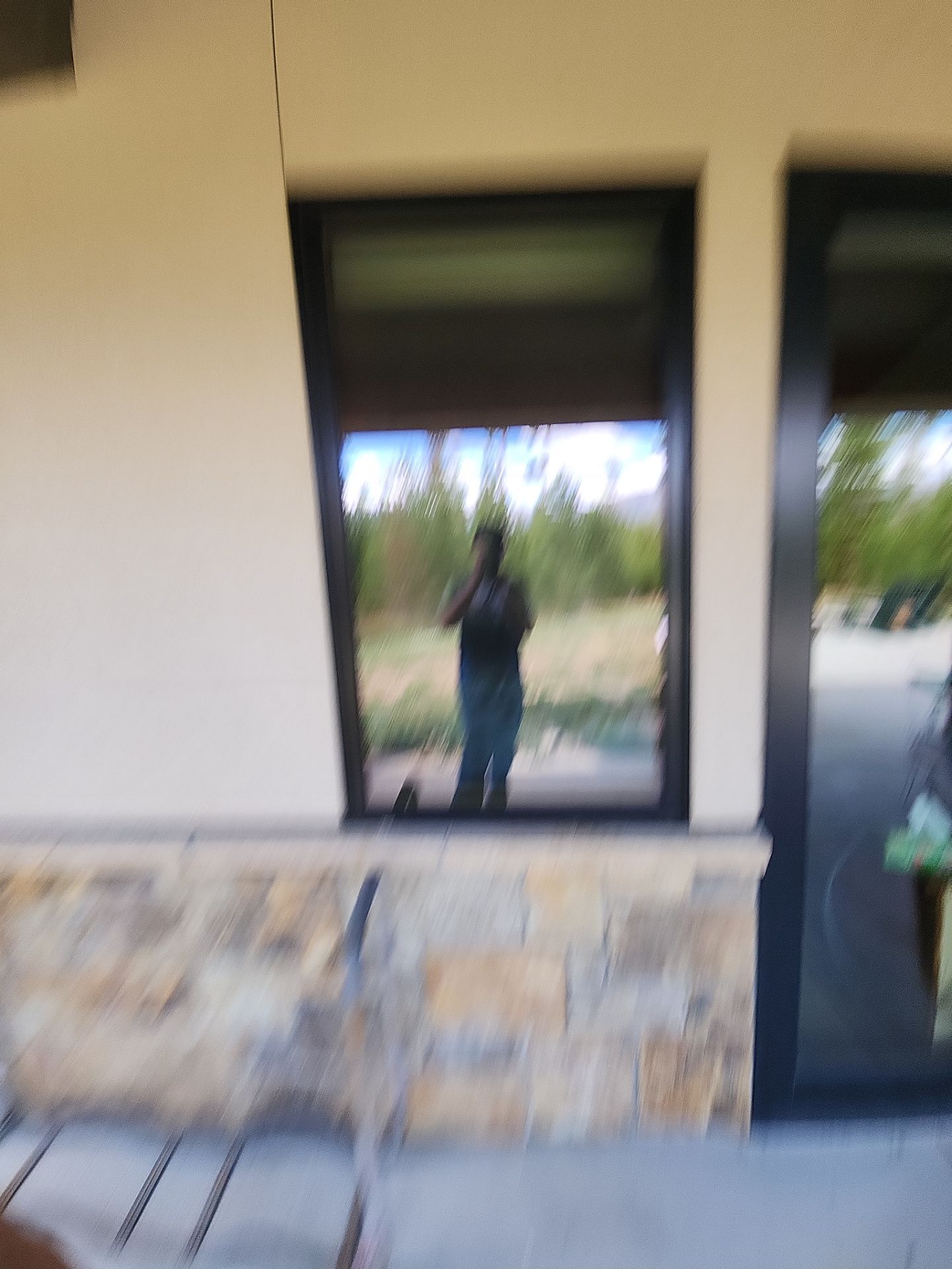 Window Washing using Ninja Scrubbers by Wheatley Creek Services