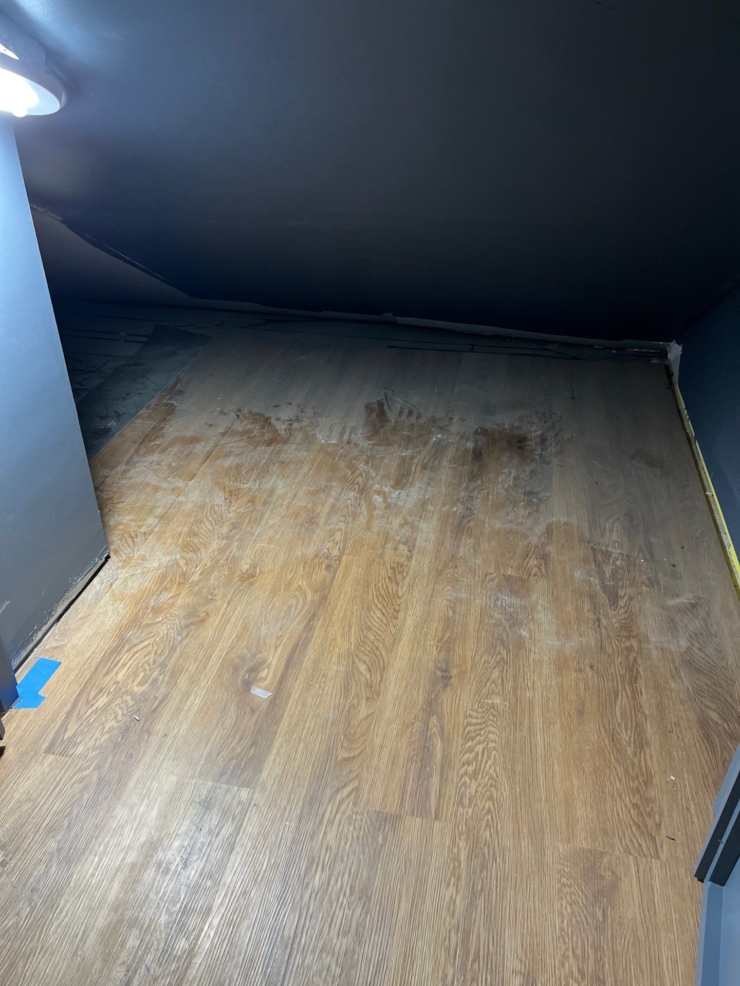 Project in Berwyn by Xo Clean Services 