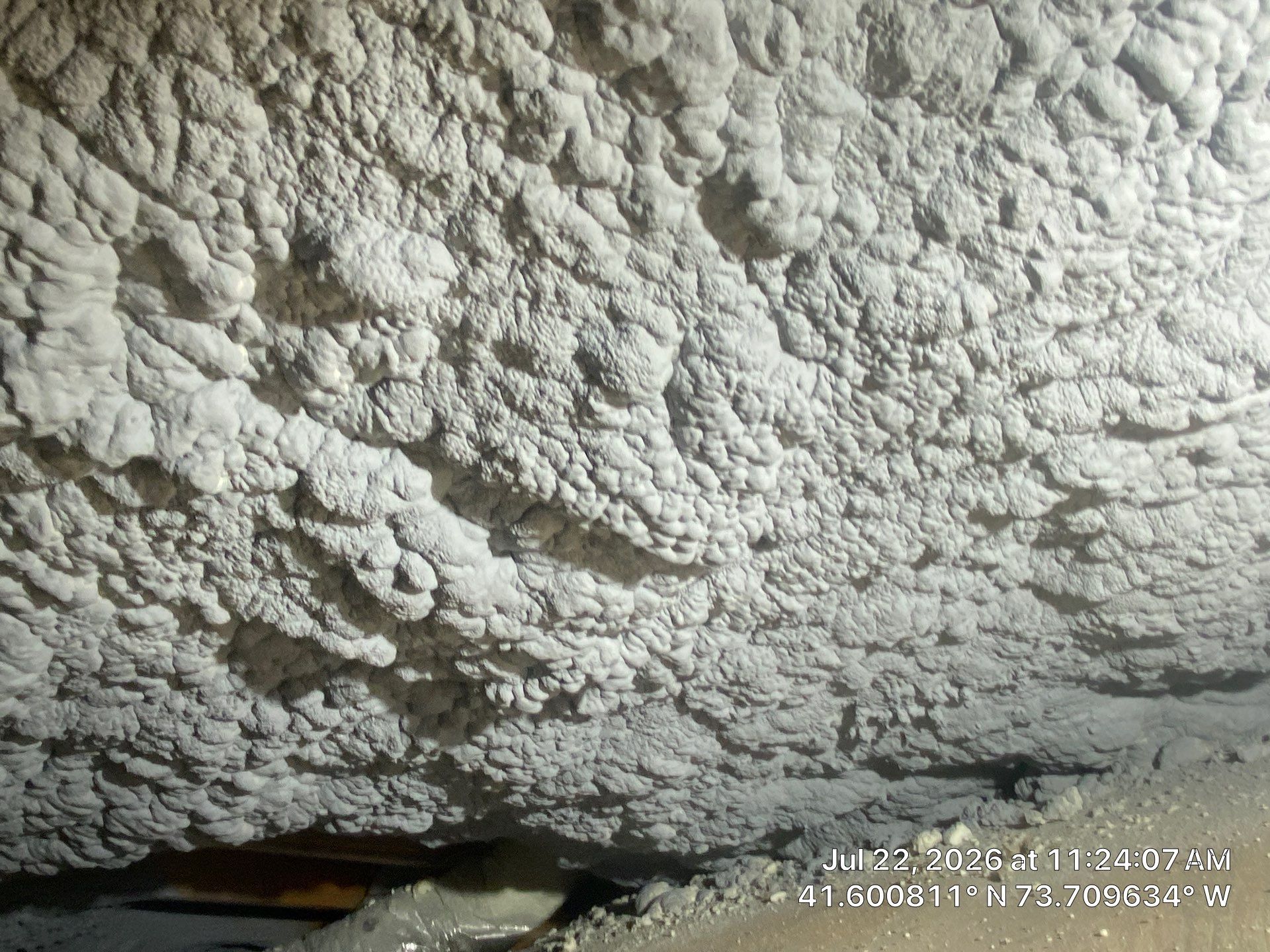 Whole Home Energy Efficiency Upgrade with Spray Foam Insulation by NYS Foam & Energy
