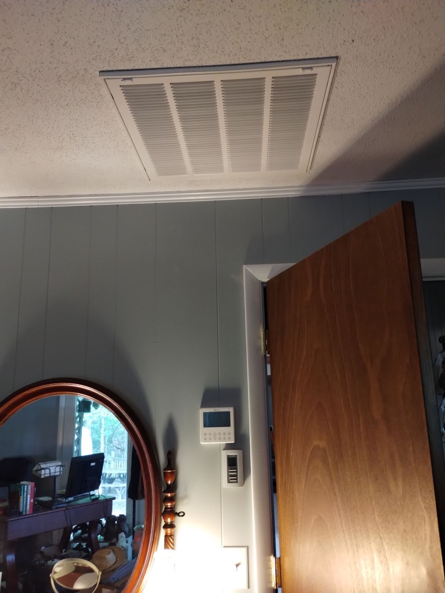 Project in Franklin, NC by Altered Air Solutions, Inc.
