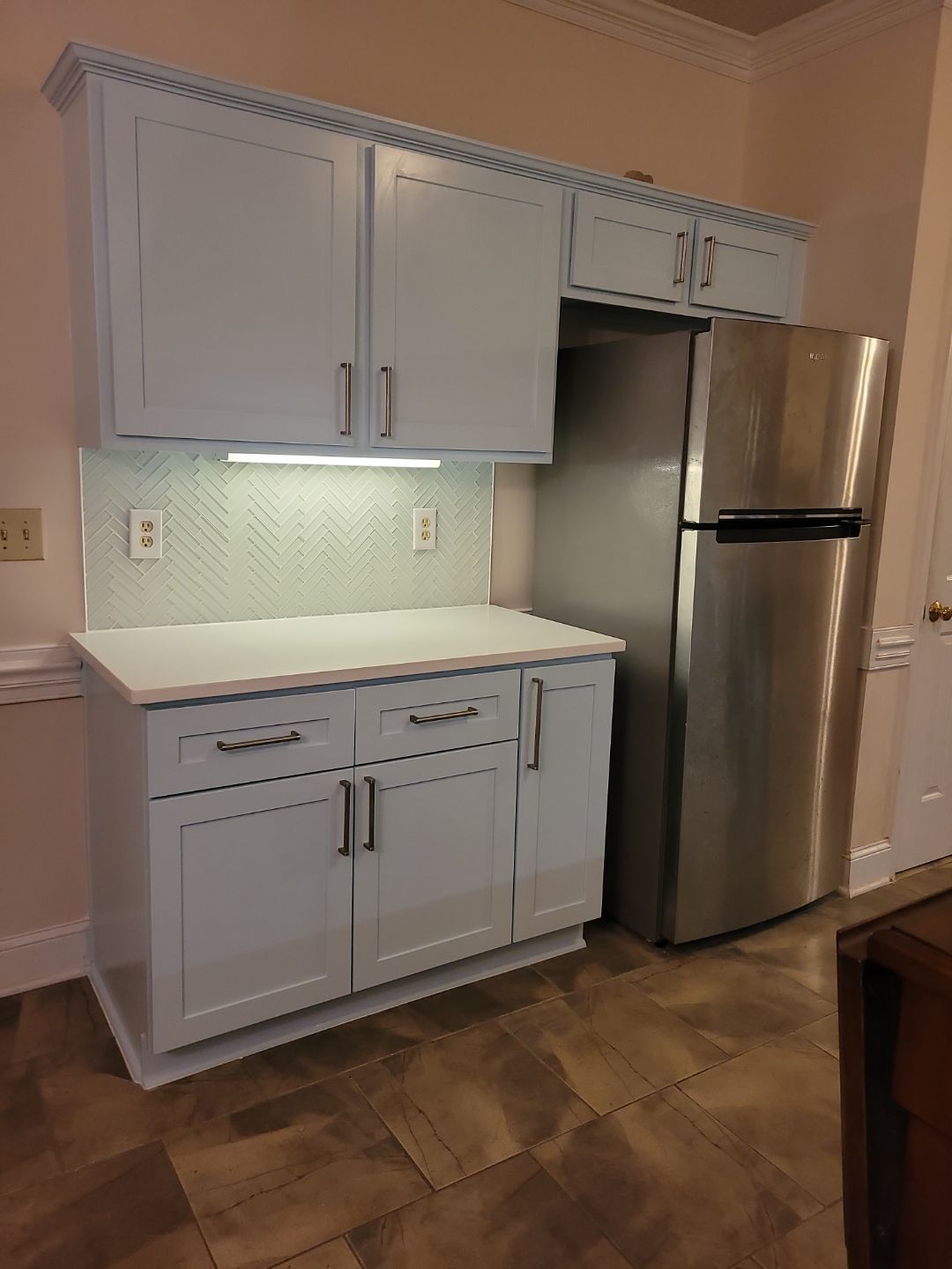 A Pathway to Function – A Cary Kitchen Transformed with Modern Style by Elite Remodeling and Design LLC